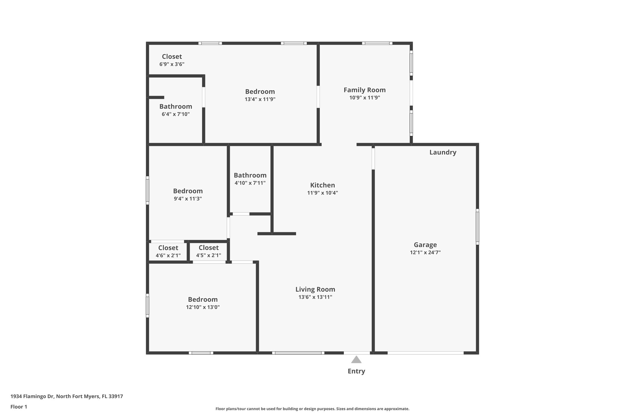 Floor 1