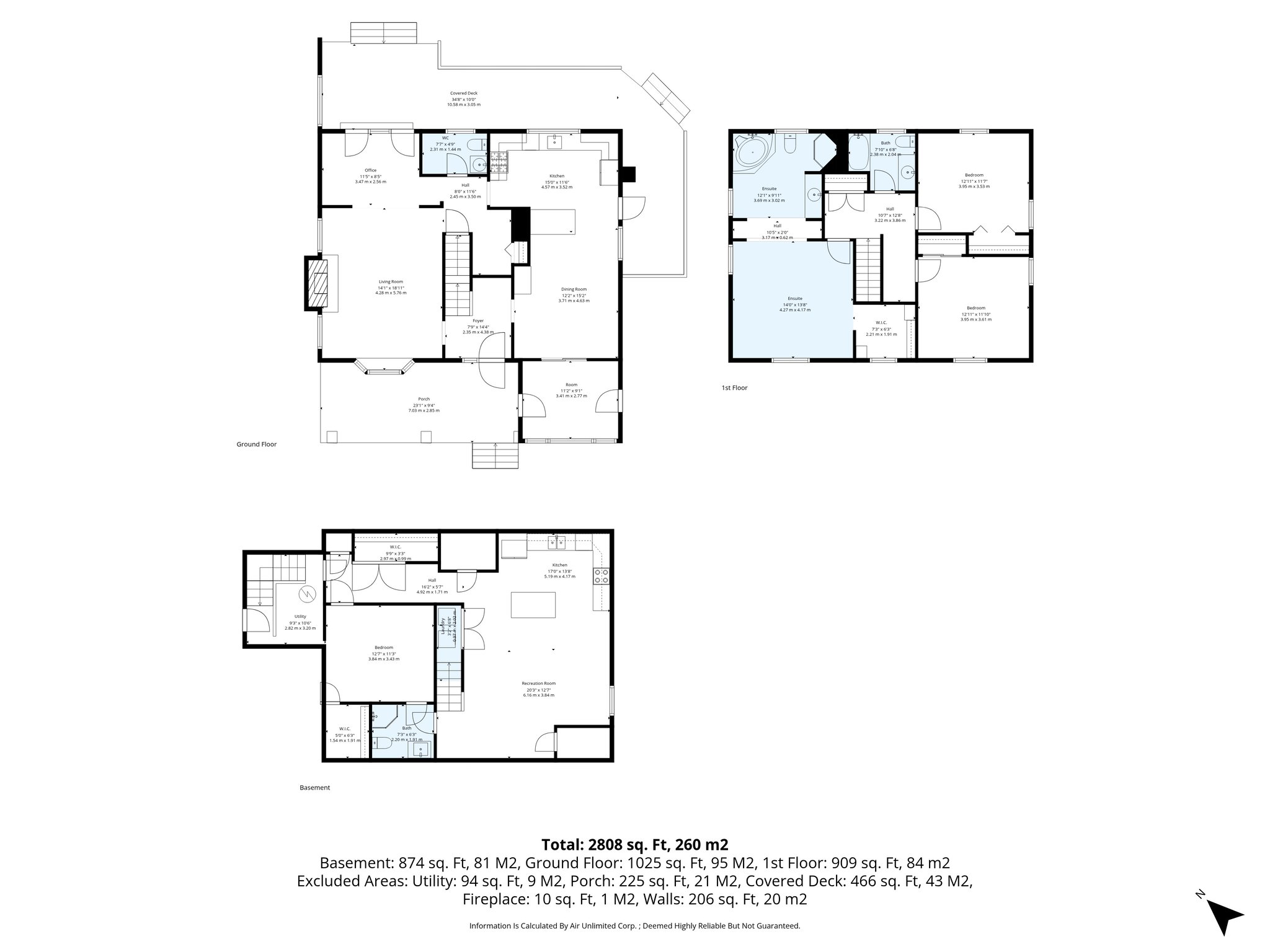 All Floor Plans