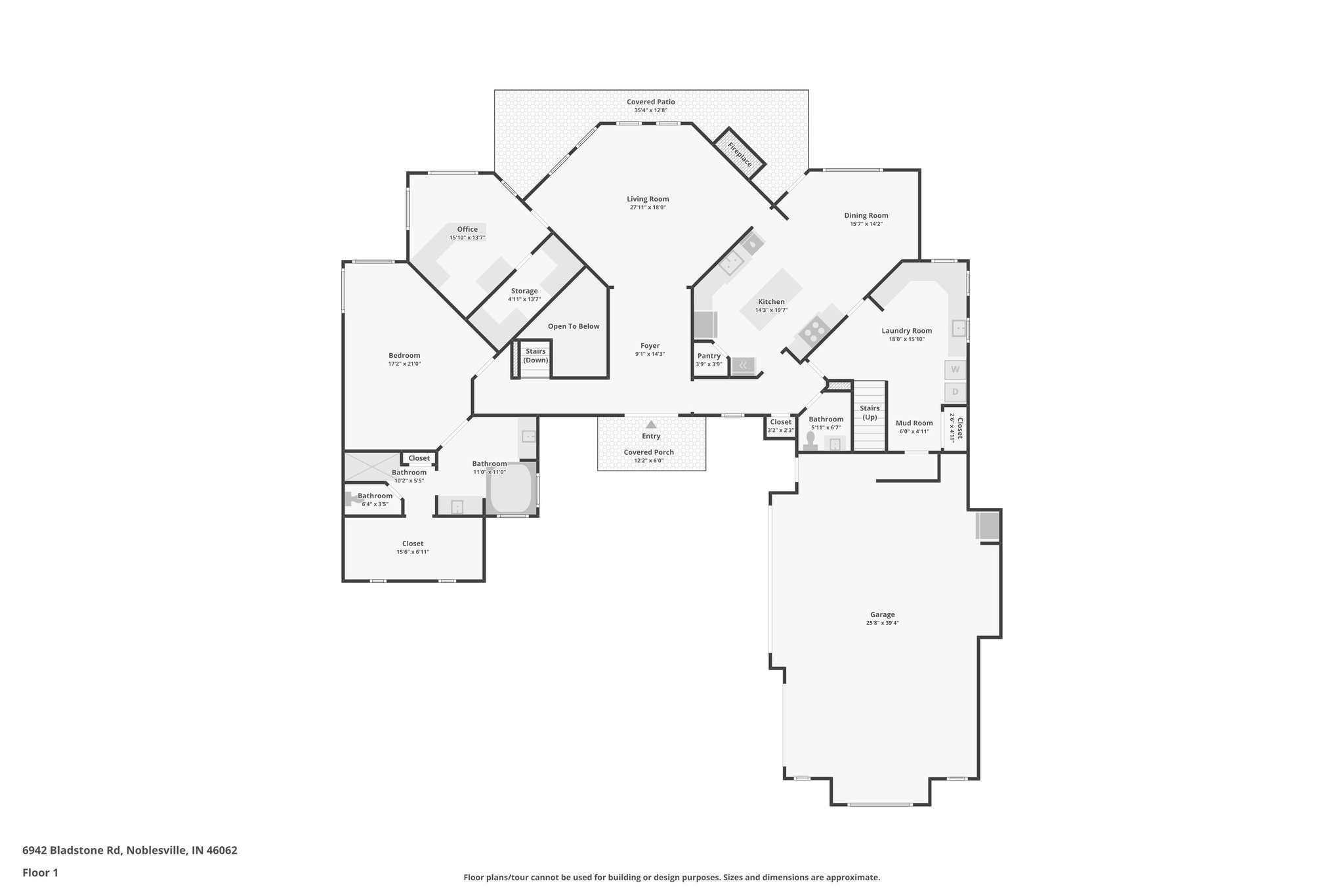Floor 1