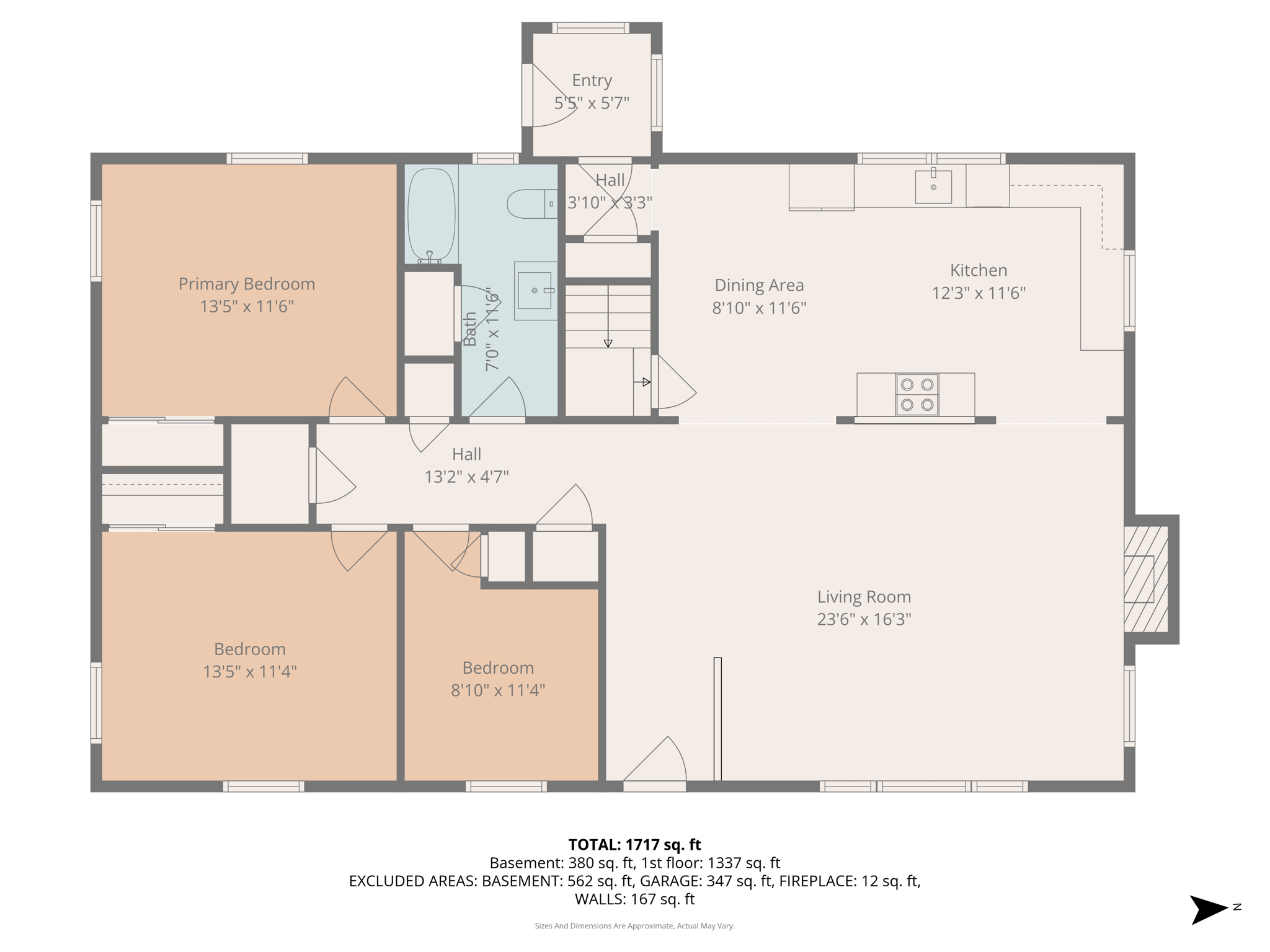 Floorplan #2