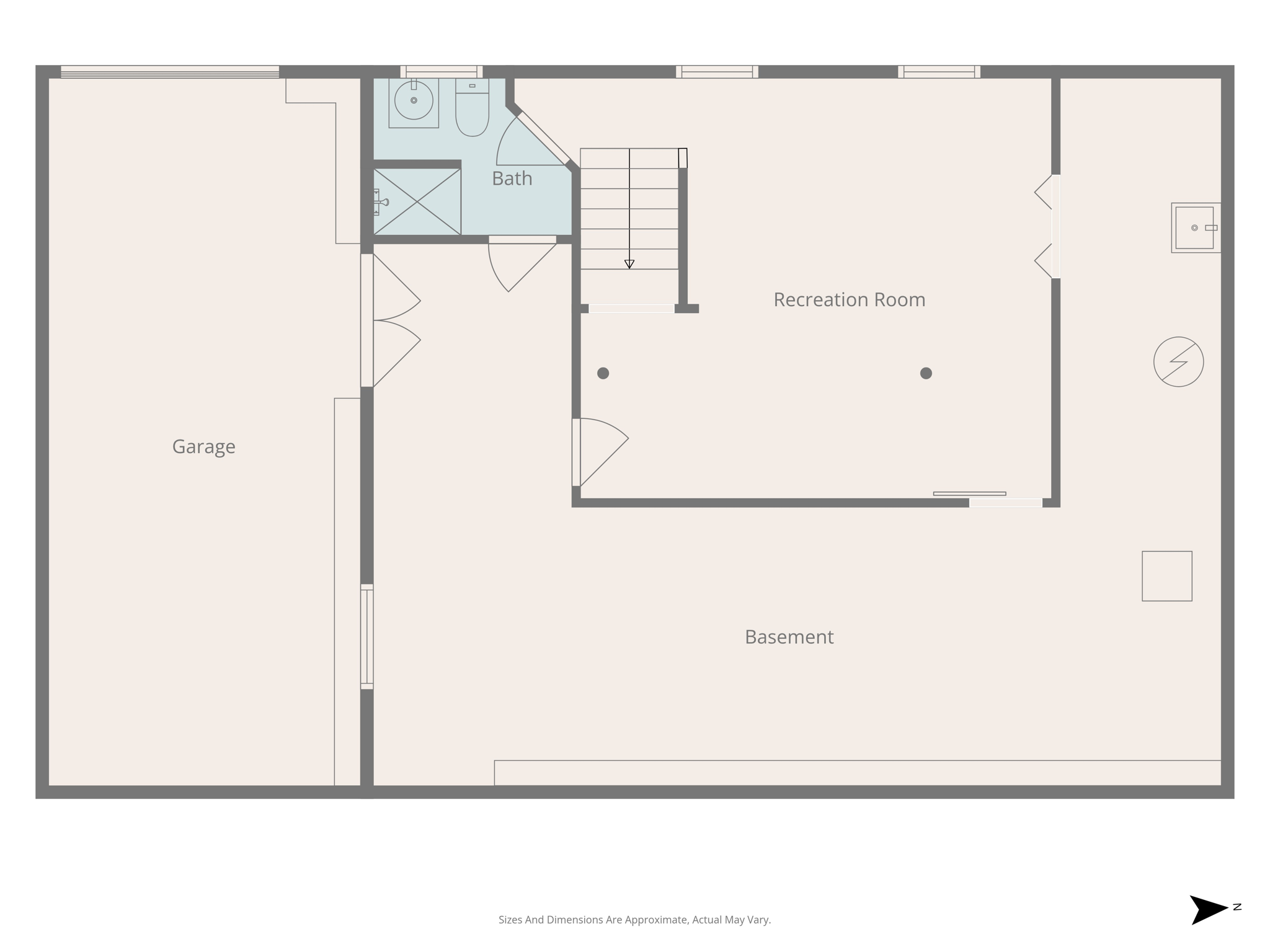 Floorplan #4