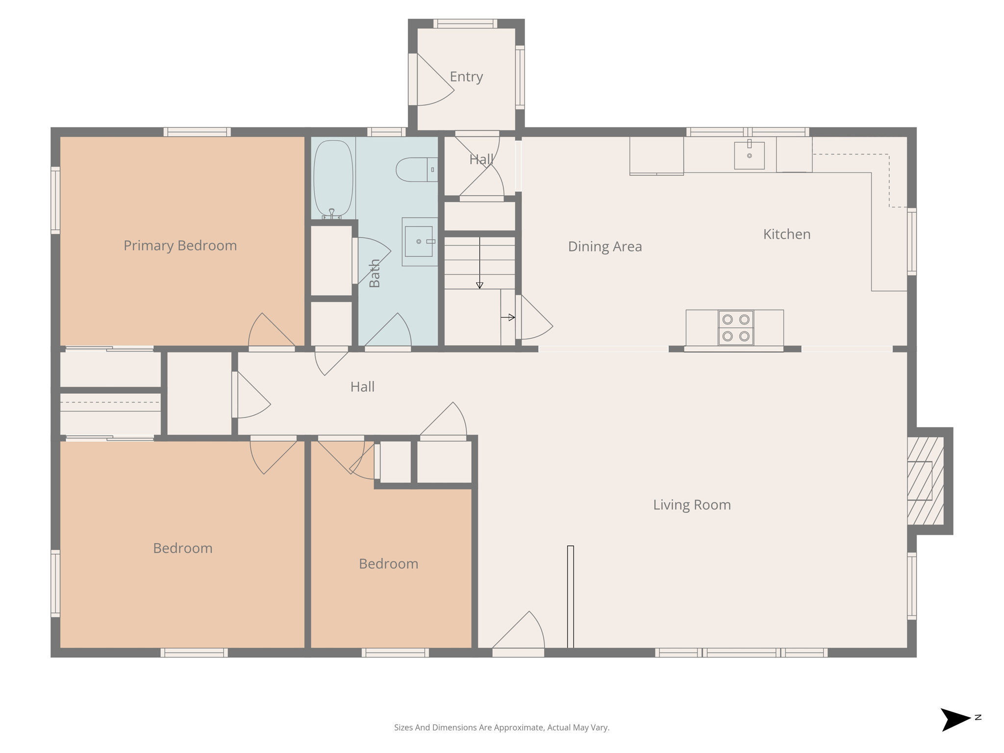 Floorplan #5