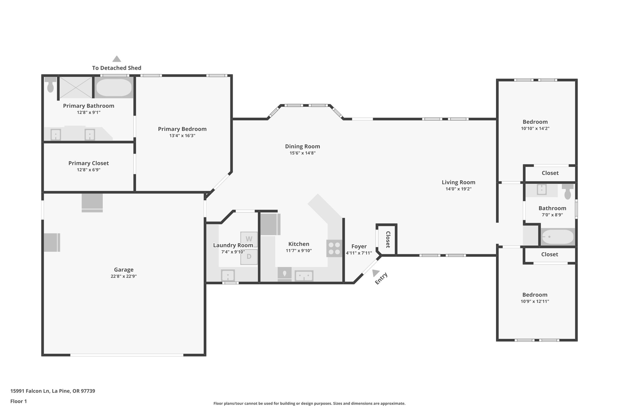 Floor 1