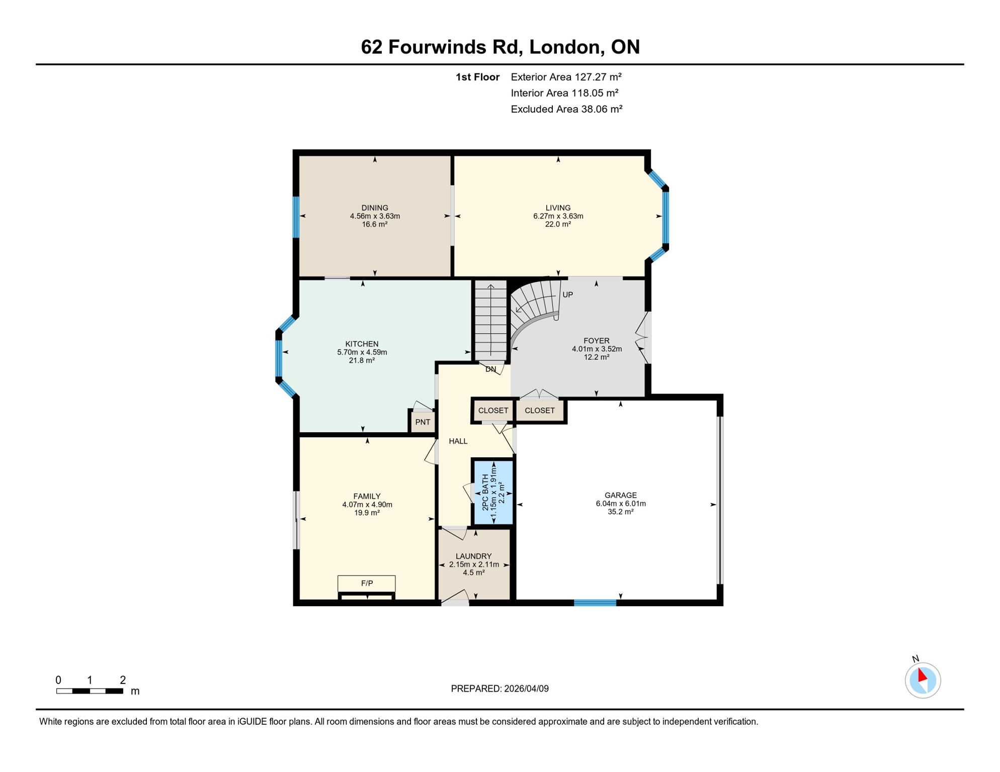 Floorplan #2