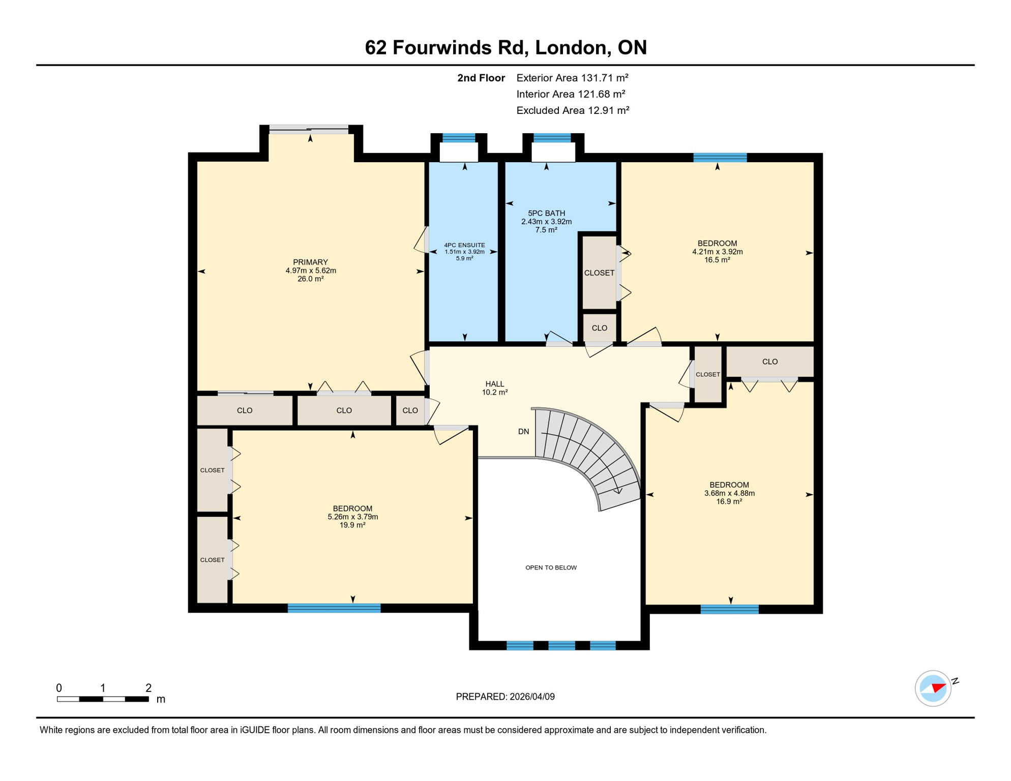 Floorplan #3