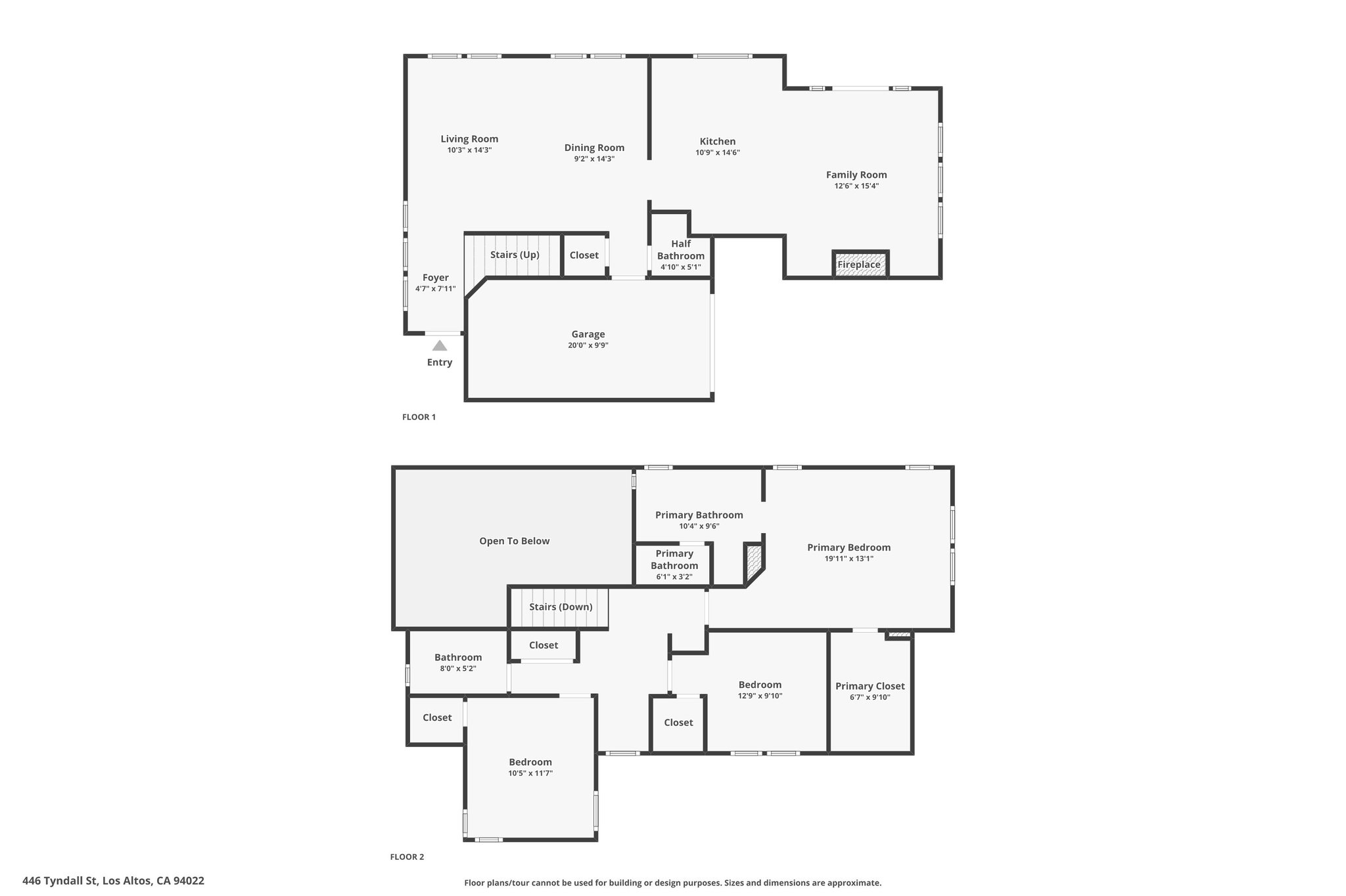 Floorplan #1