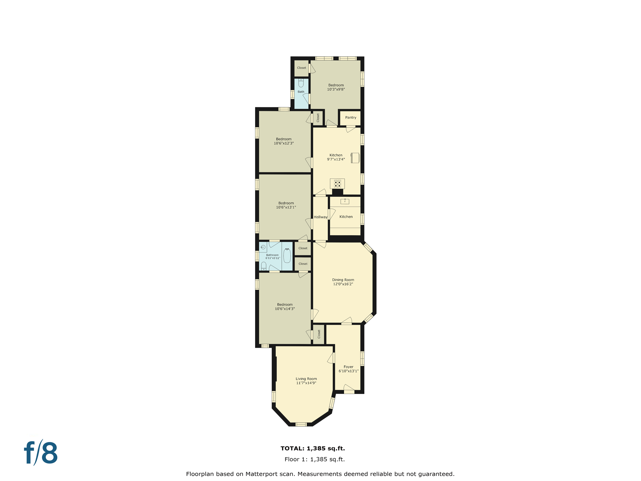 Floorplan #2