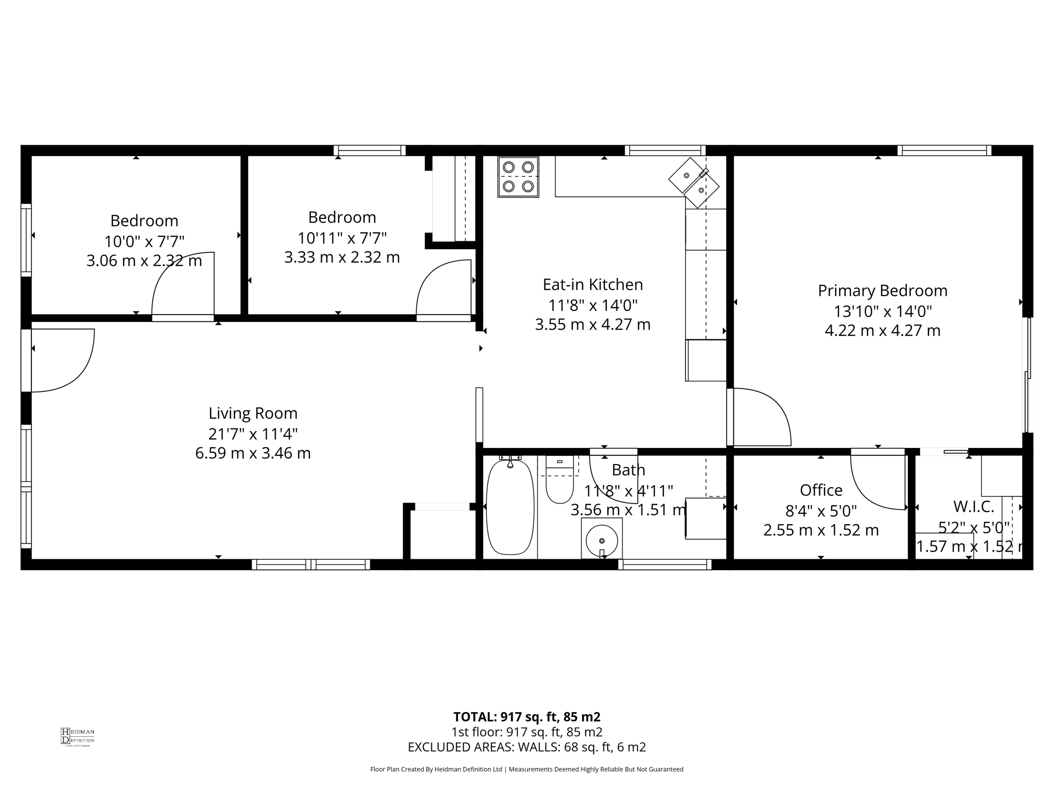 Floorplan #1