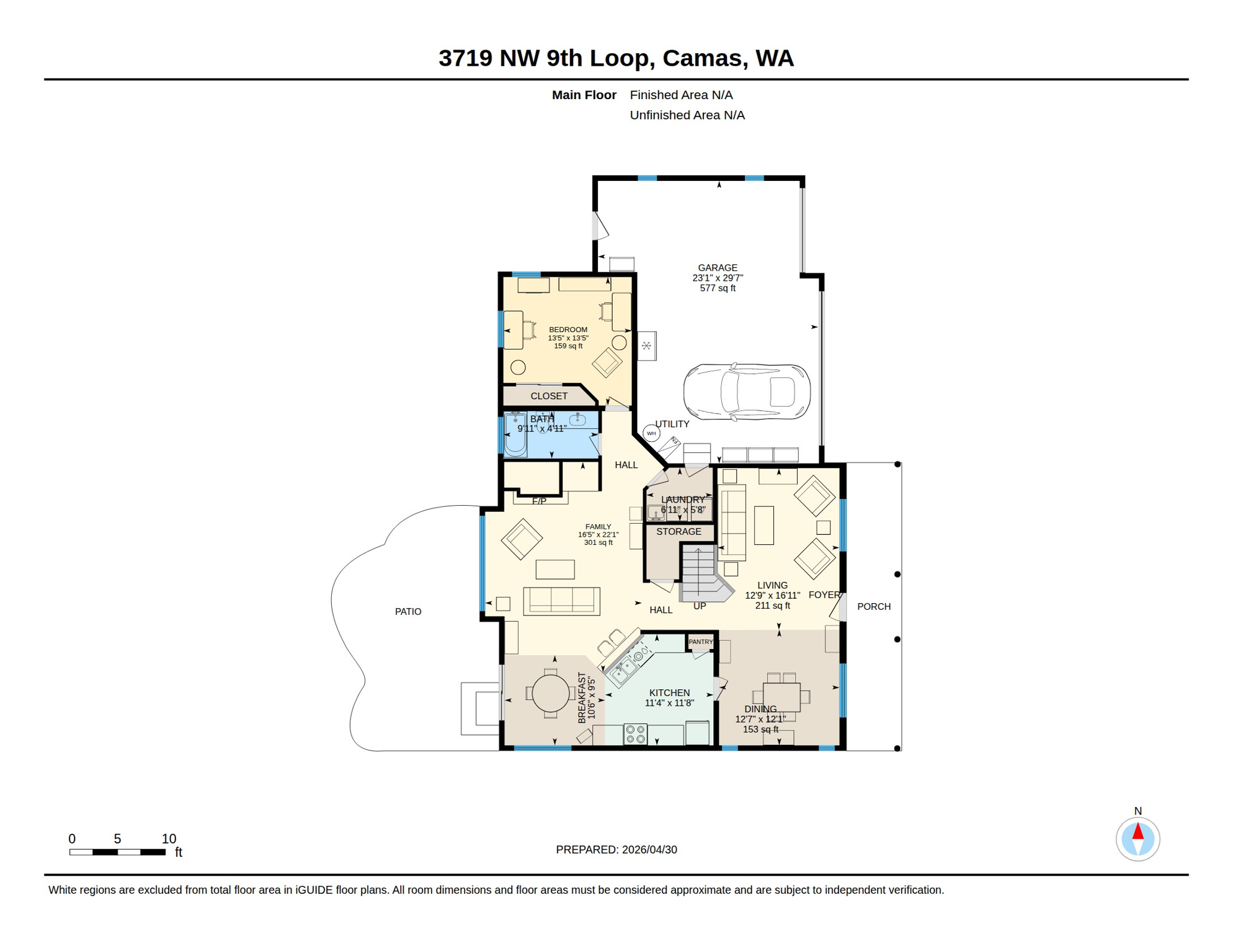Floorplan #1