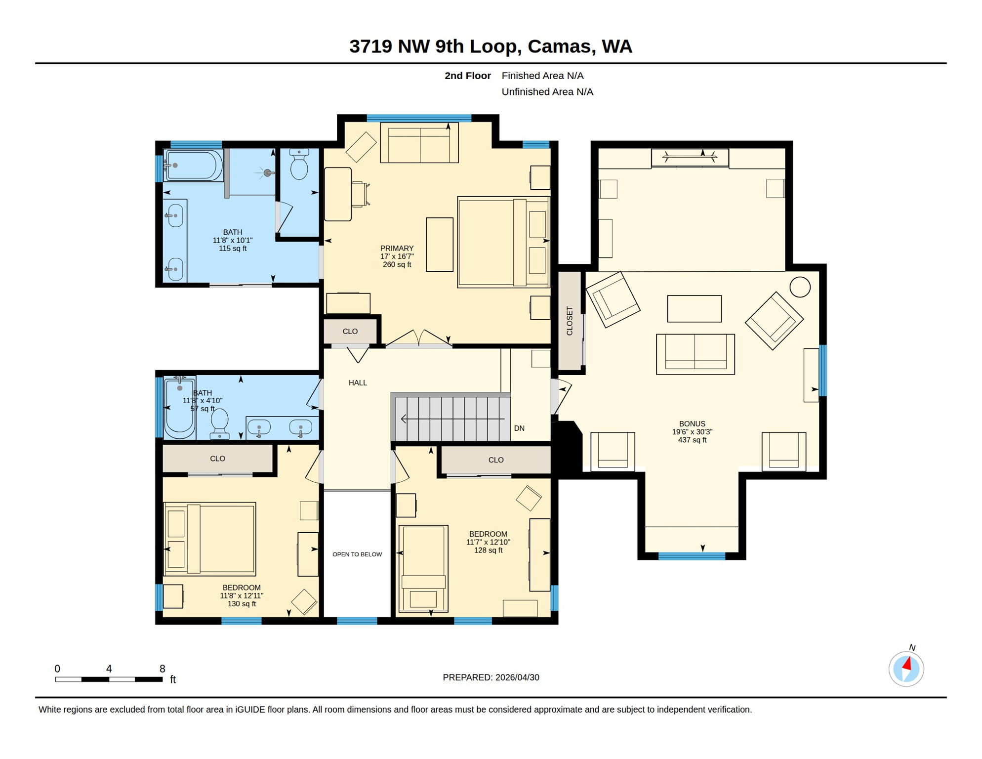 Floorplan #2
