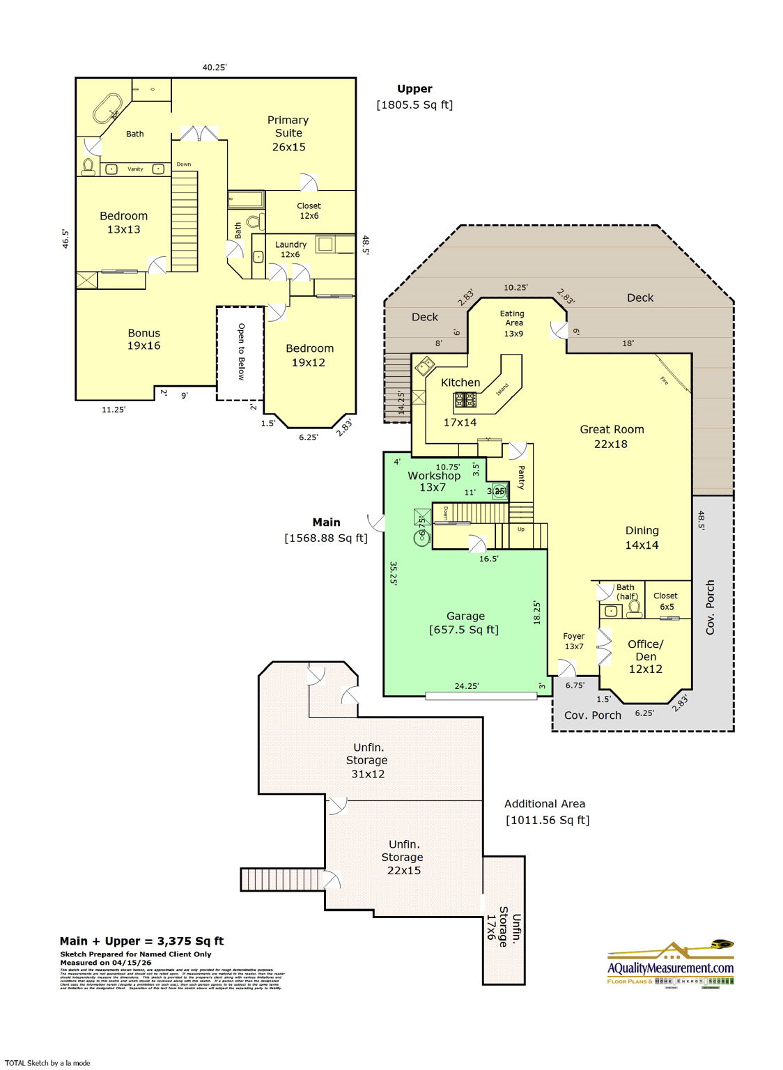 Floorplan #5