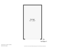 Separate Entry Garage