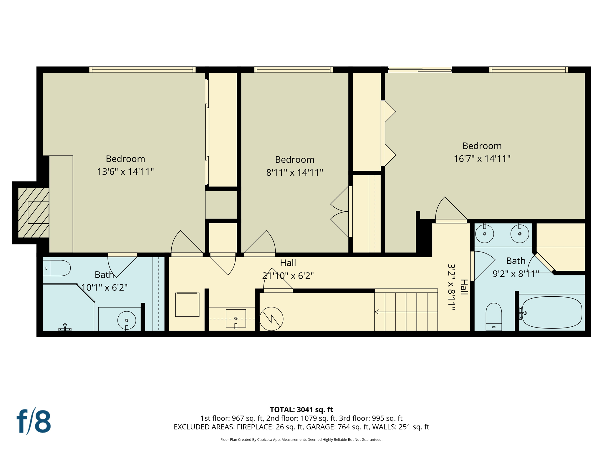 Floorplan #1