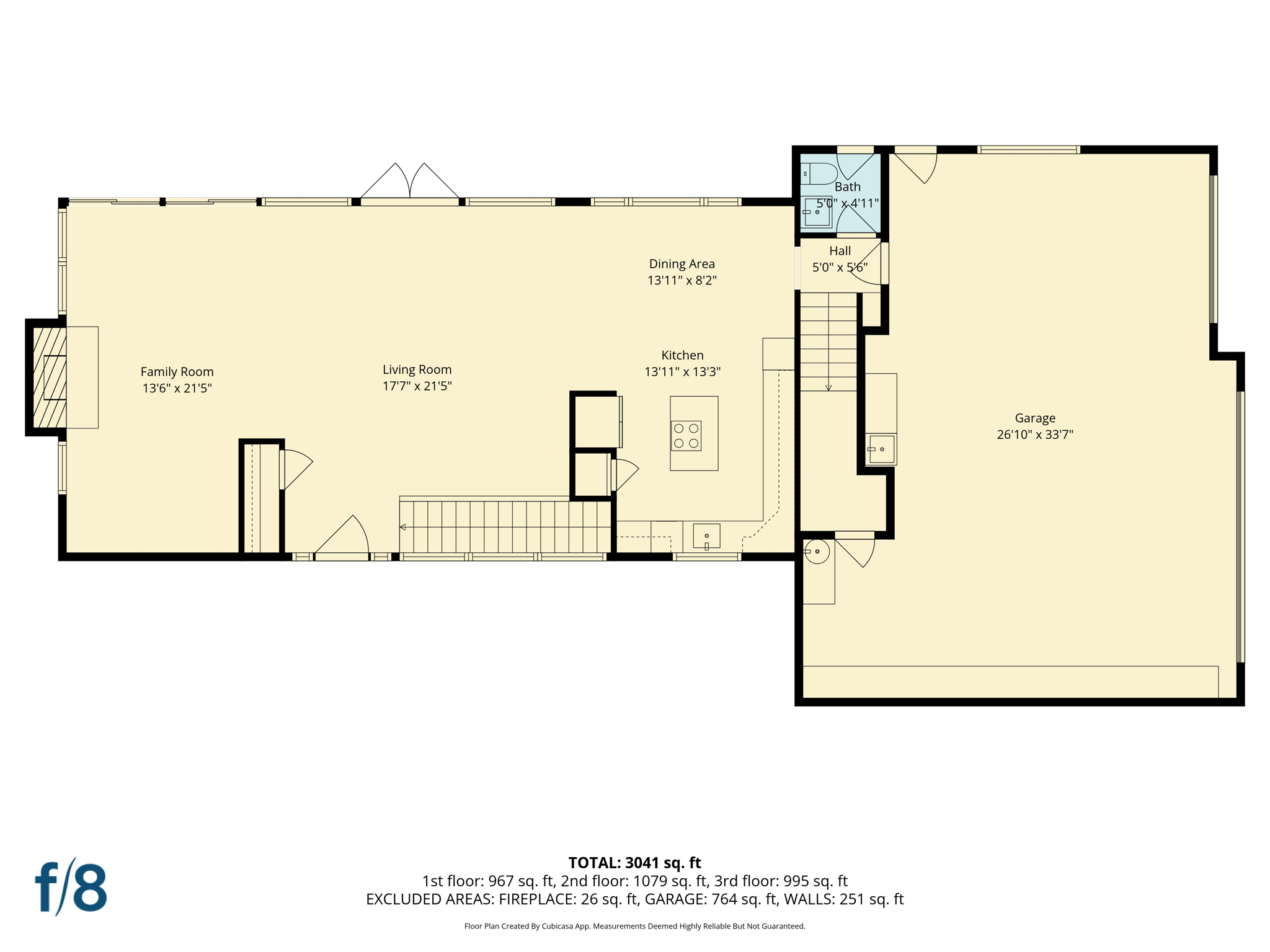 Floorplan #2