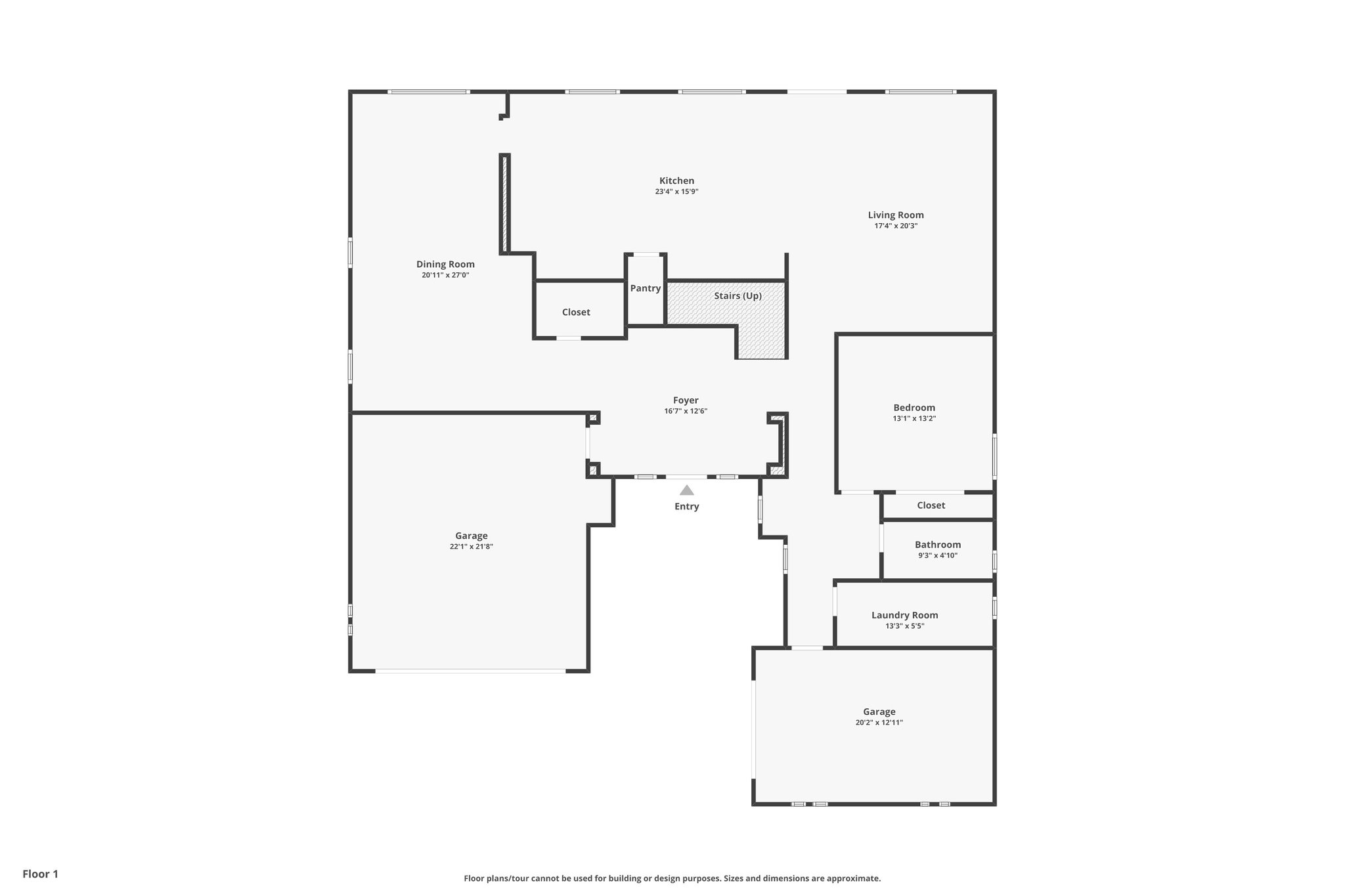 Floor 1
