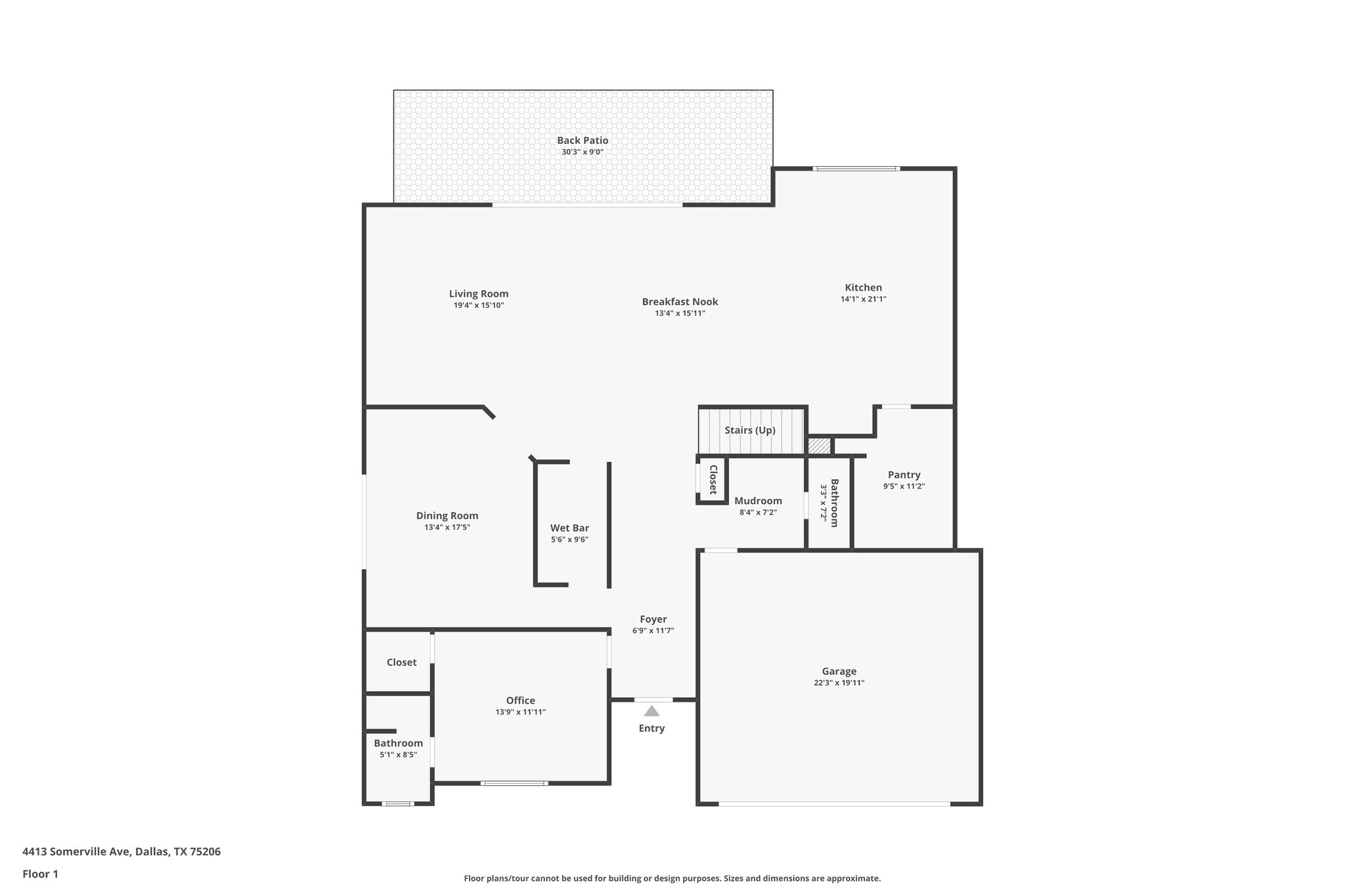 Floor 1