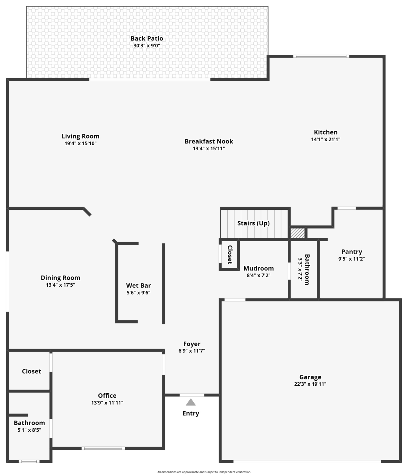 Floorplan #4