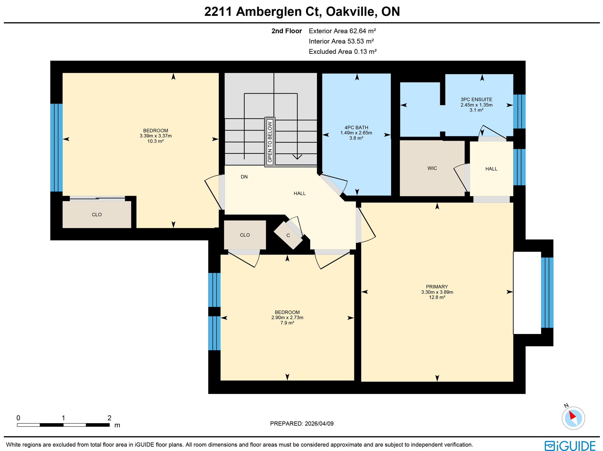 Floorplan #3