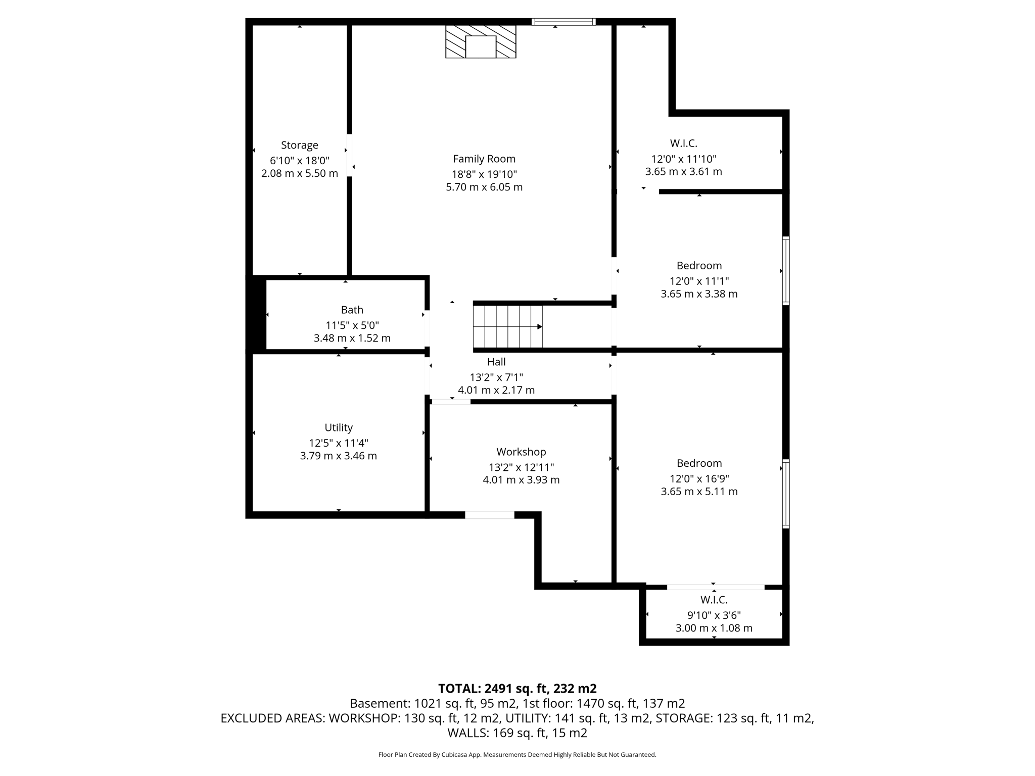 Floorplan #1