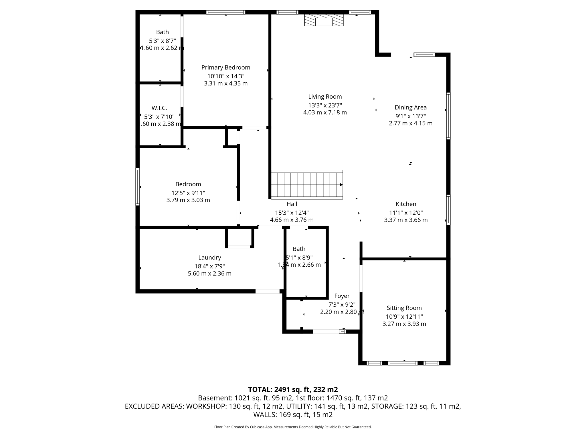 Floorplan #3