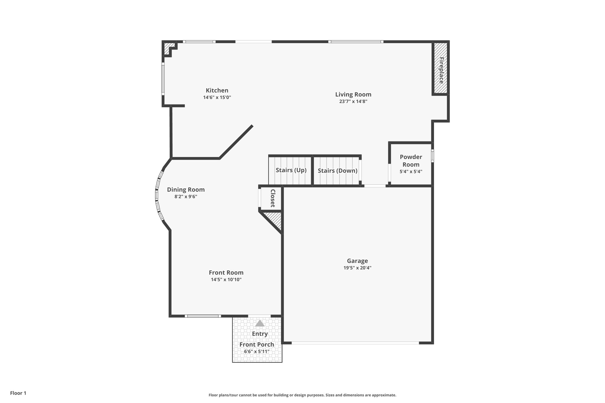 Floor 1