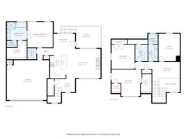 25 Cullen Hills - both floors