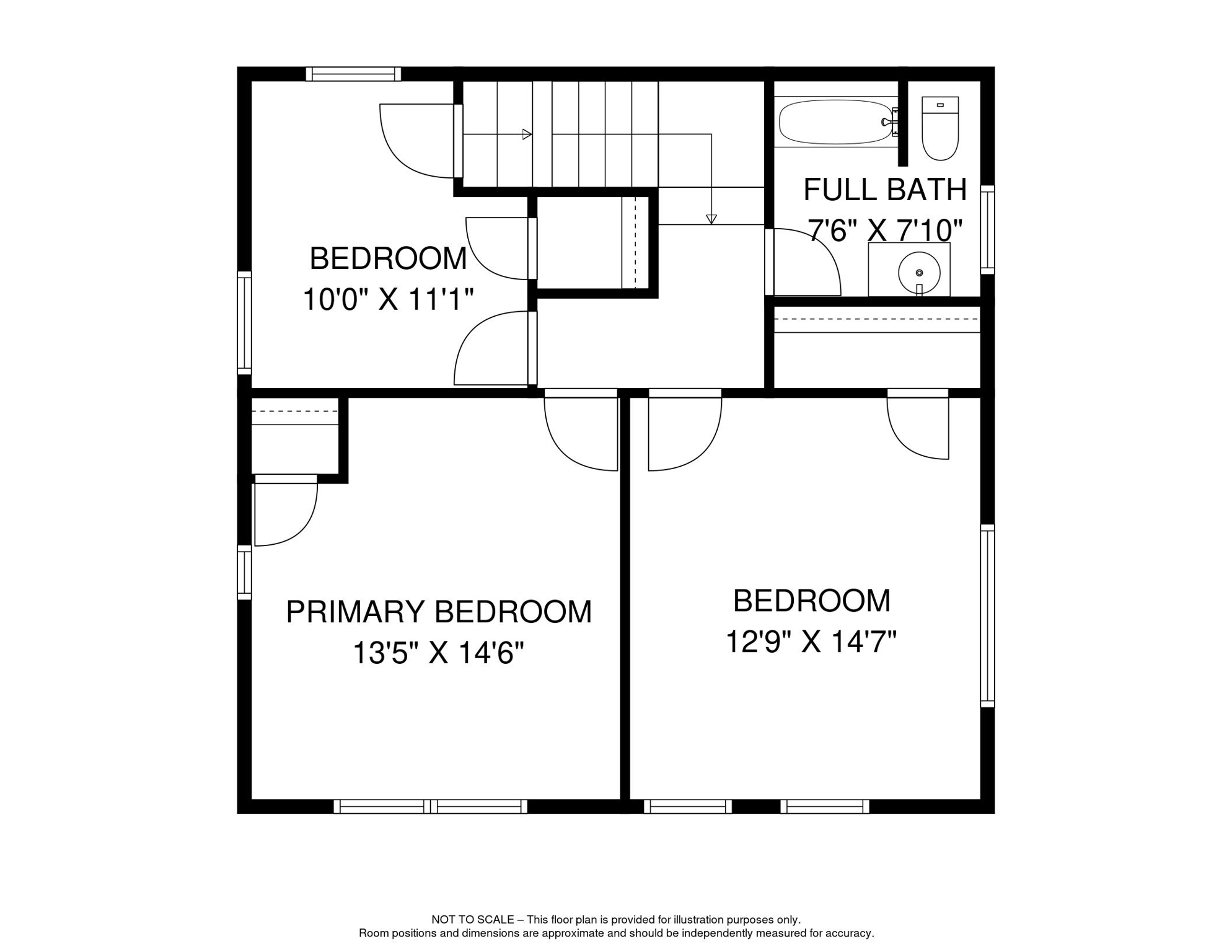 346 Academy Street Second