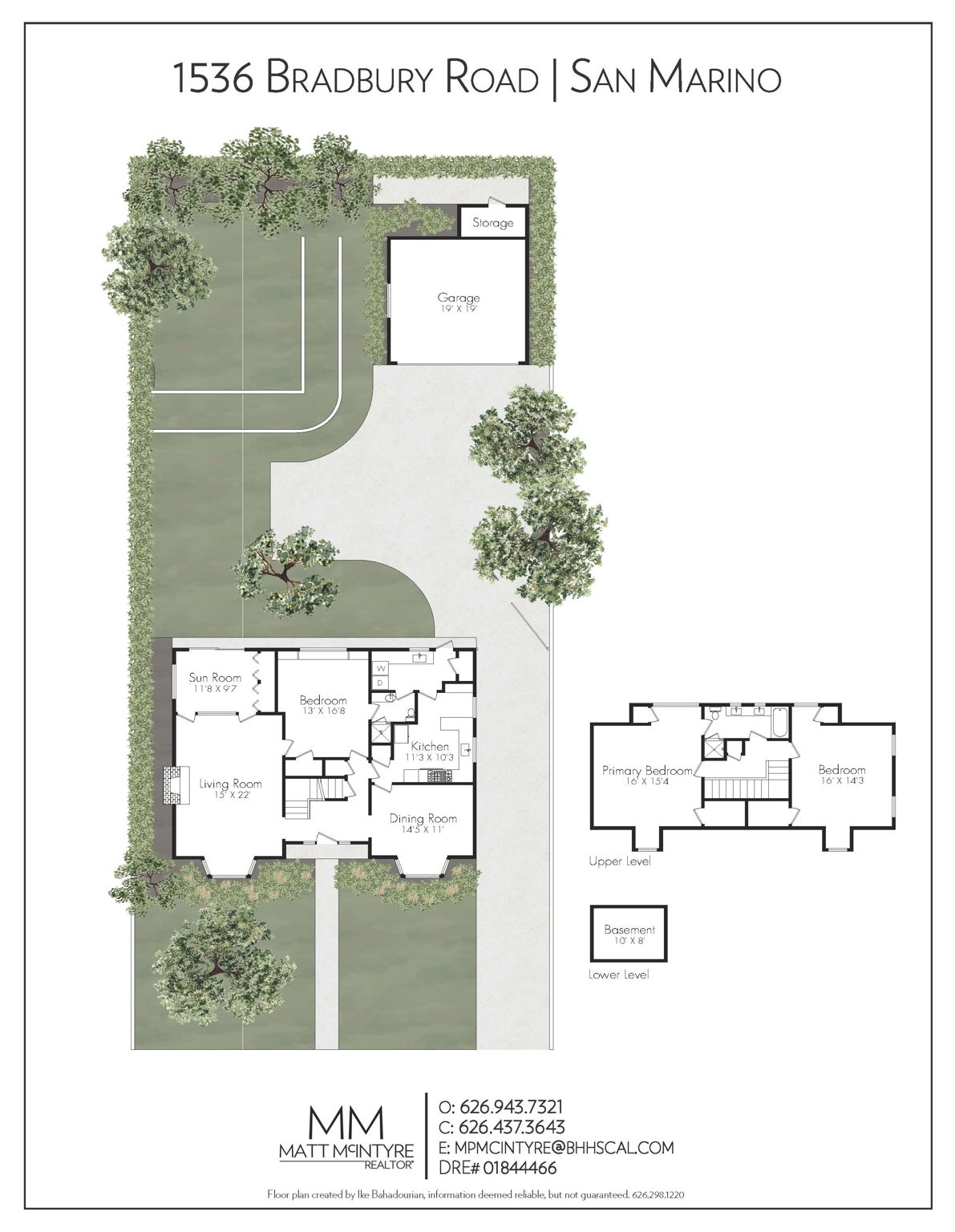 Floorplan #1