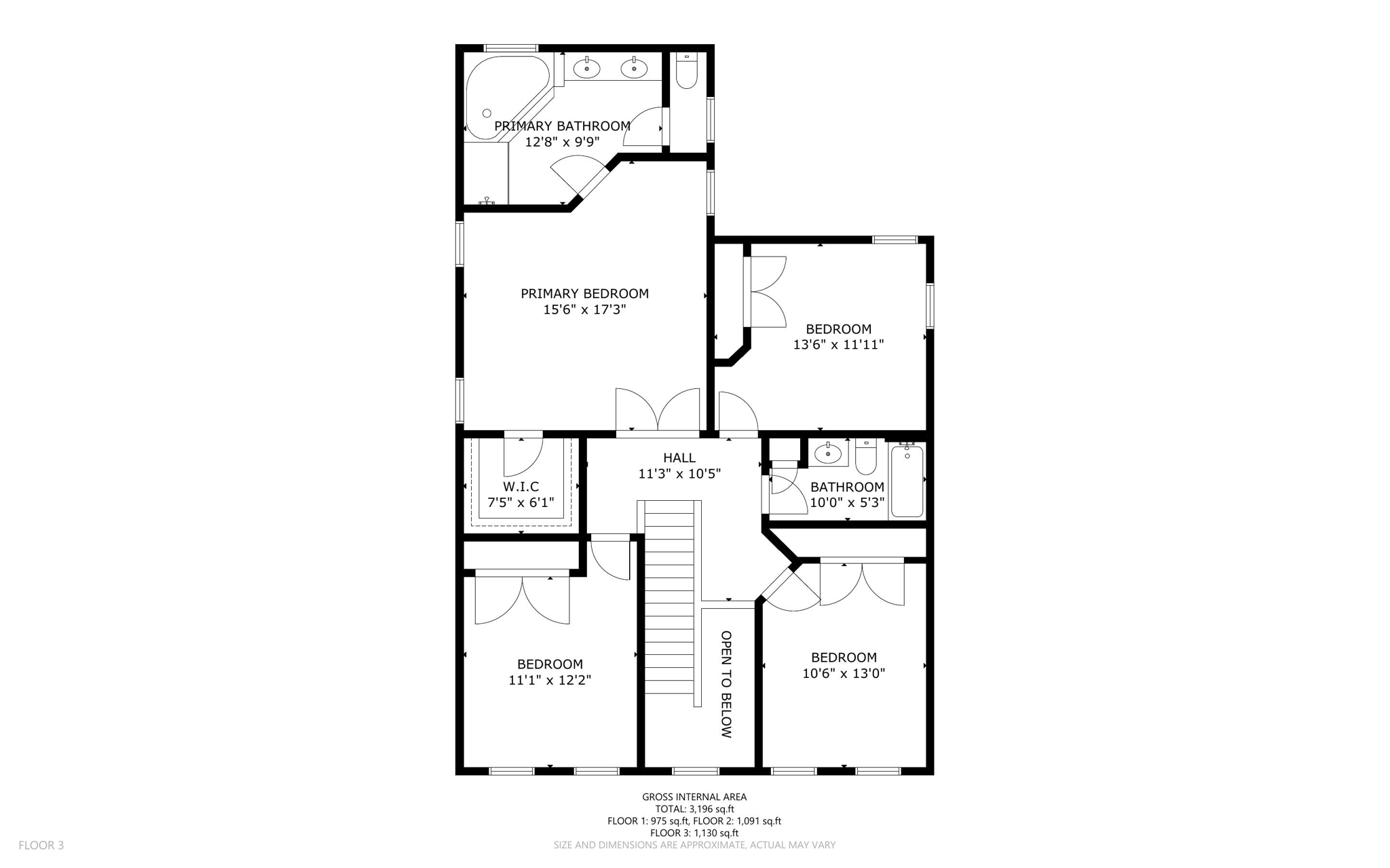 Floorplan #3