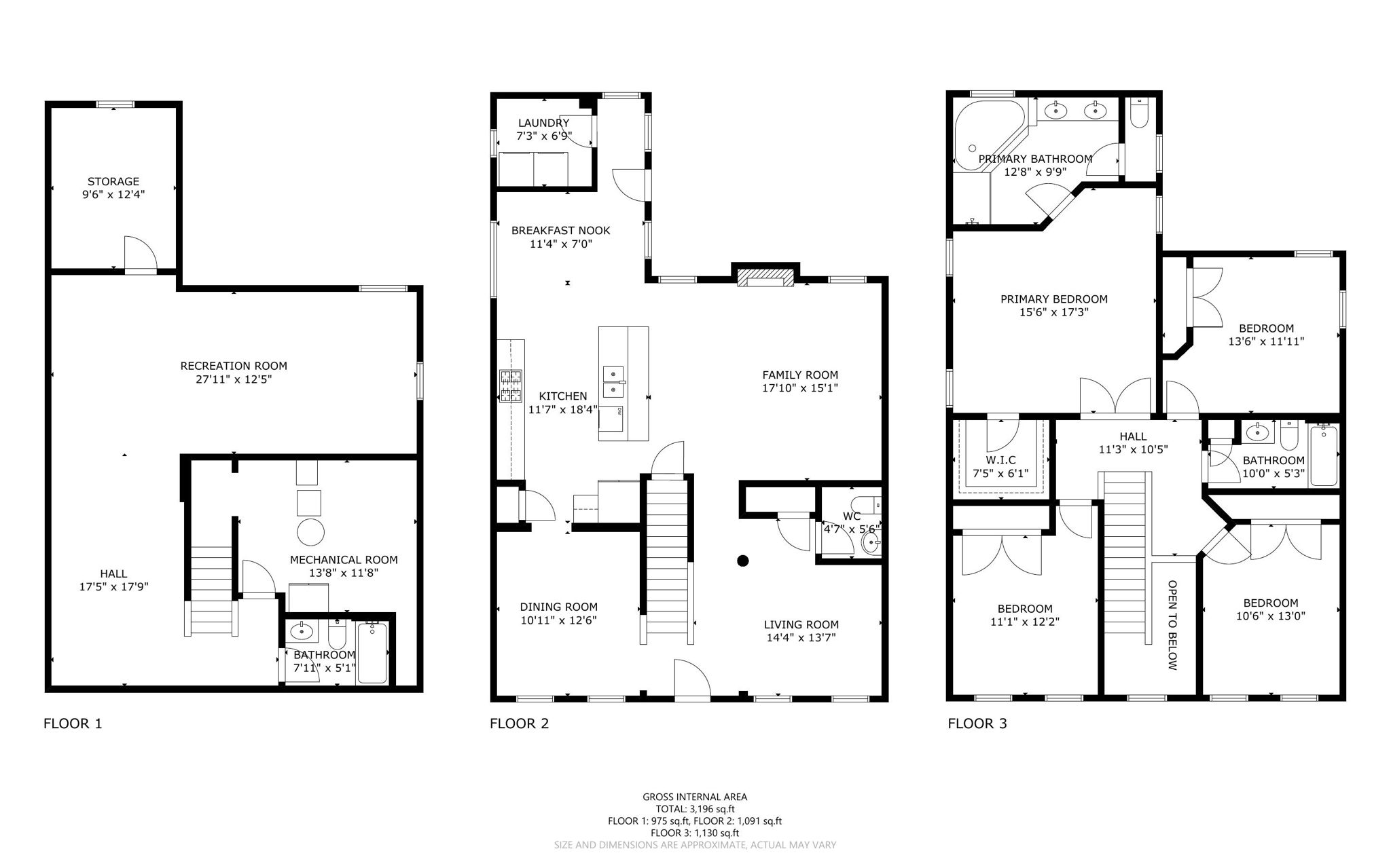 Floorplan #4