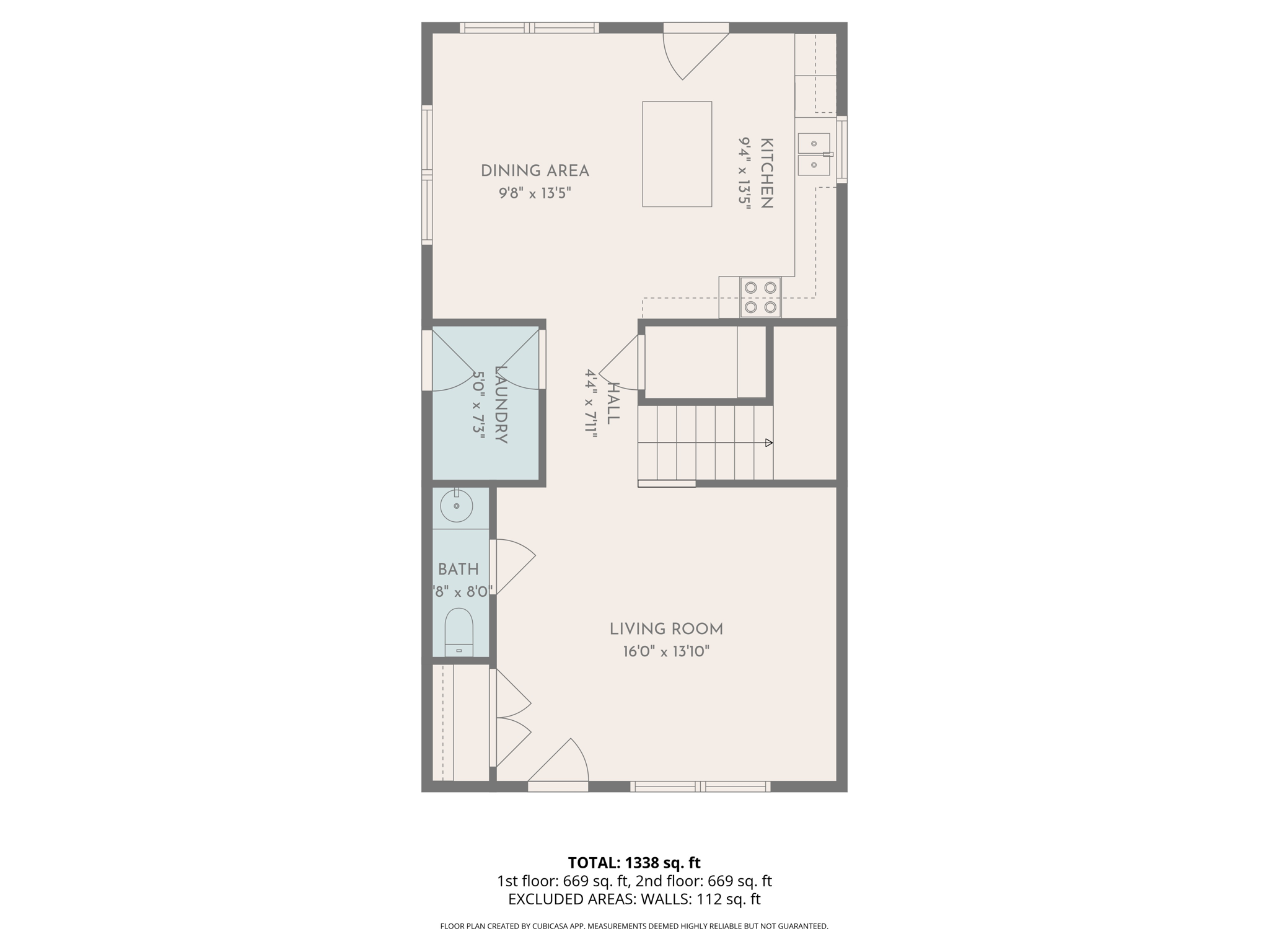 Floorplan #1