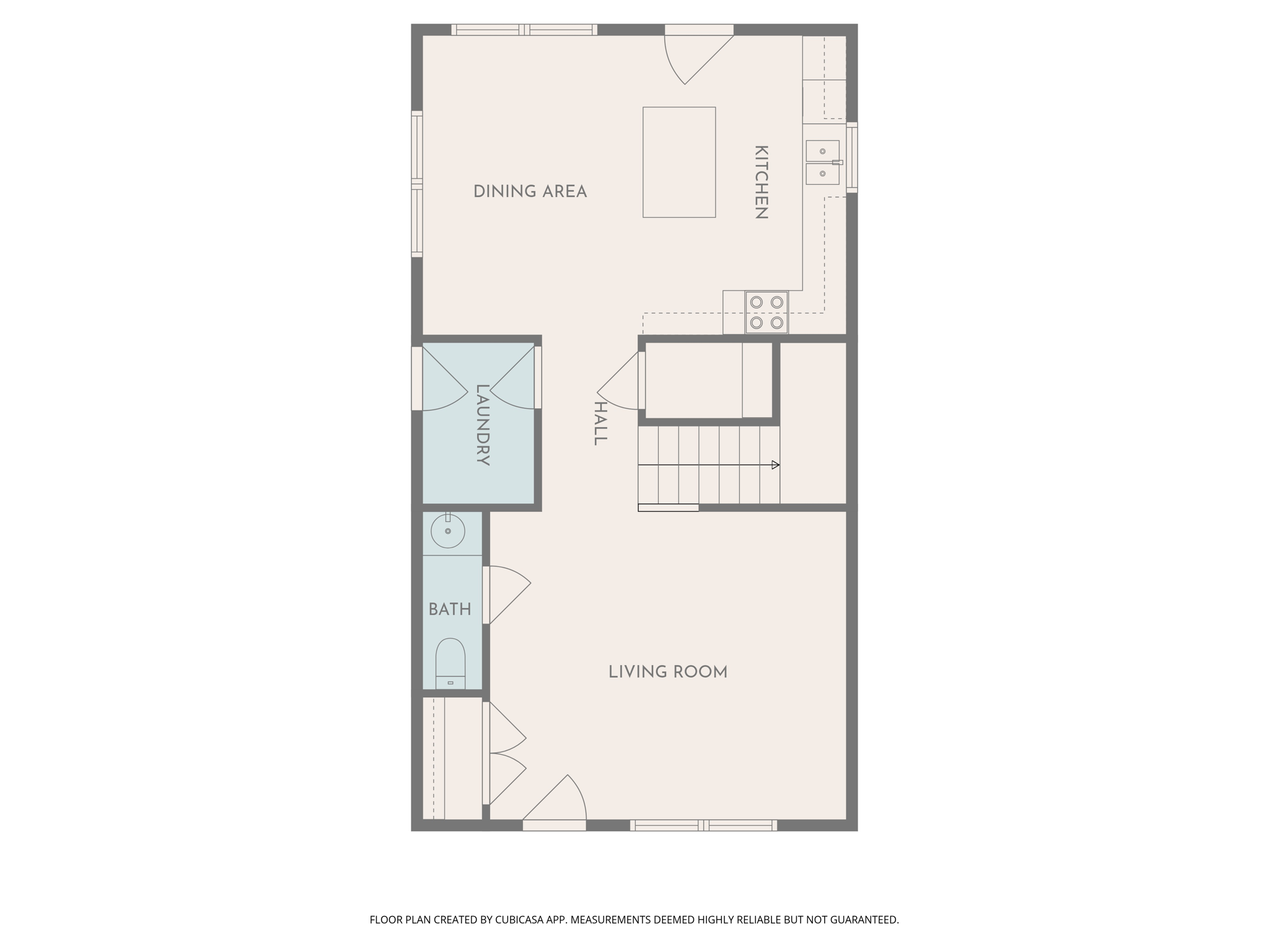 Floorplan #4