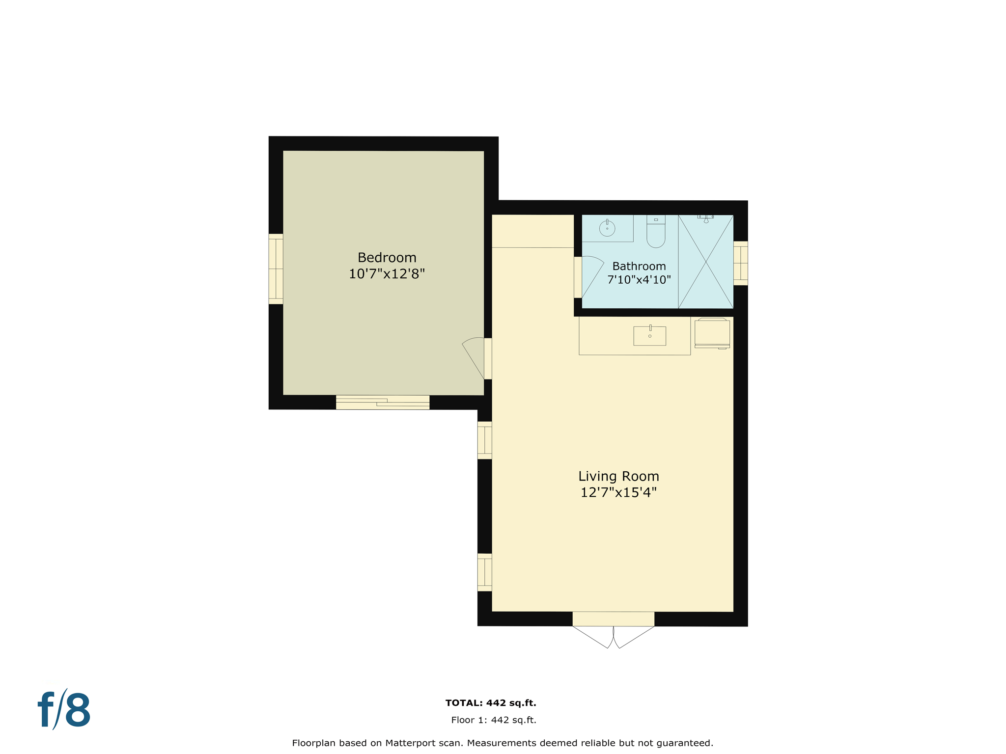 Floorplan #1
