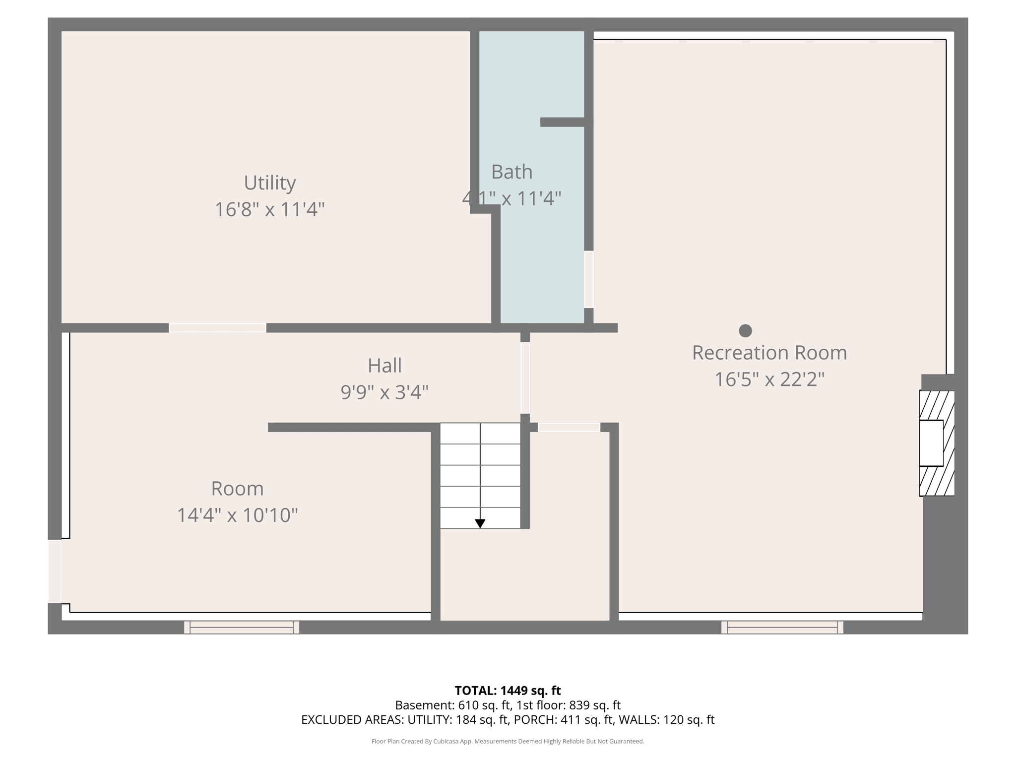 Floorplan #3