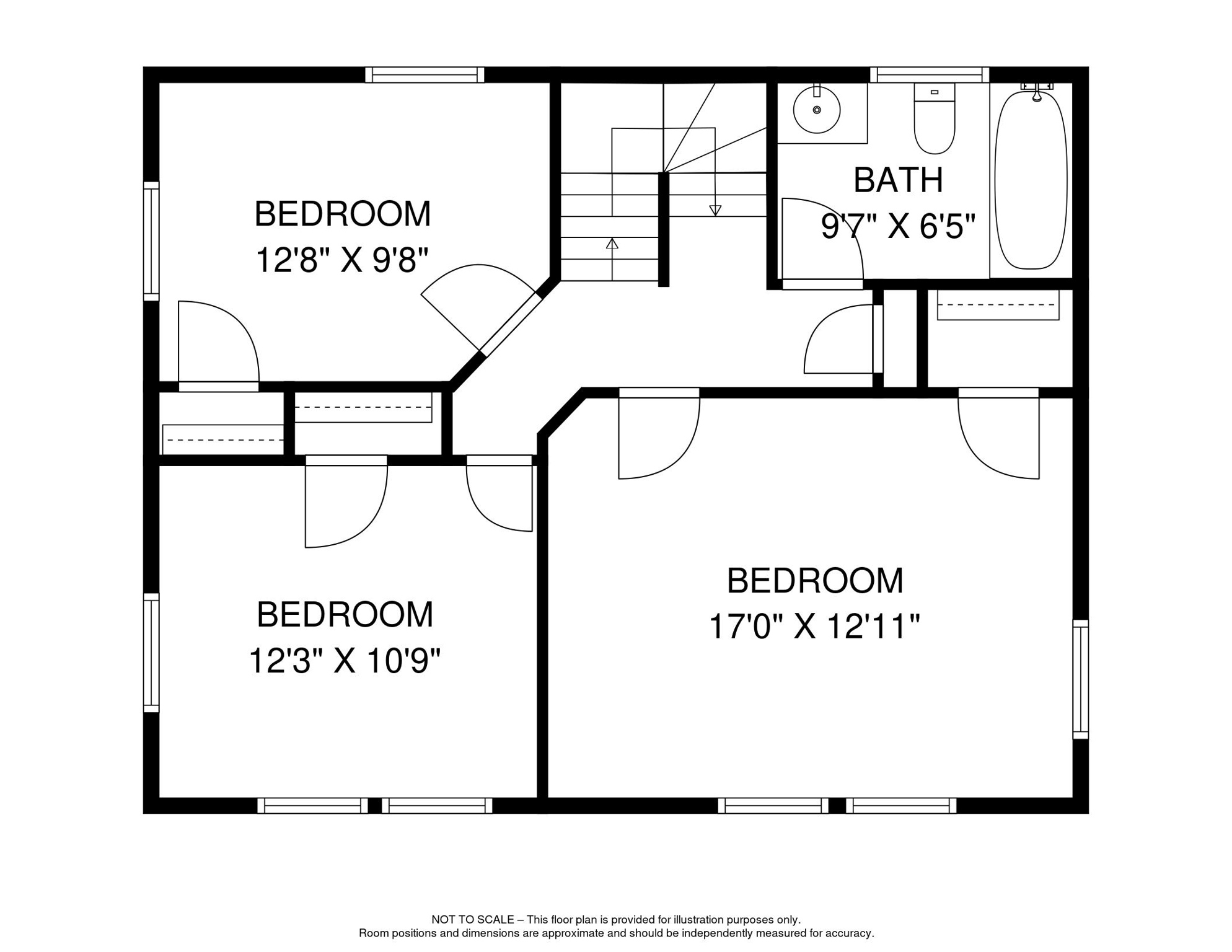 Floorplan #3