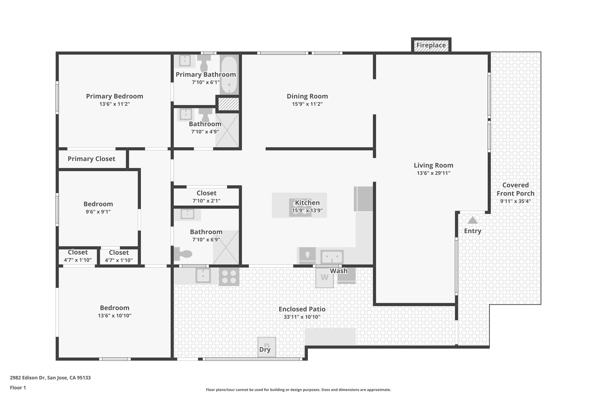 Floor 1