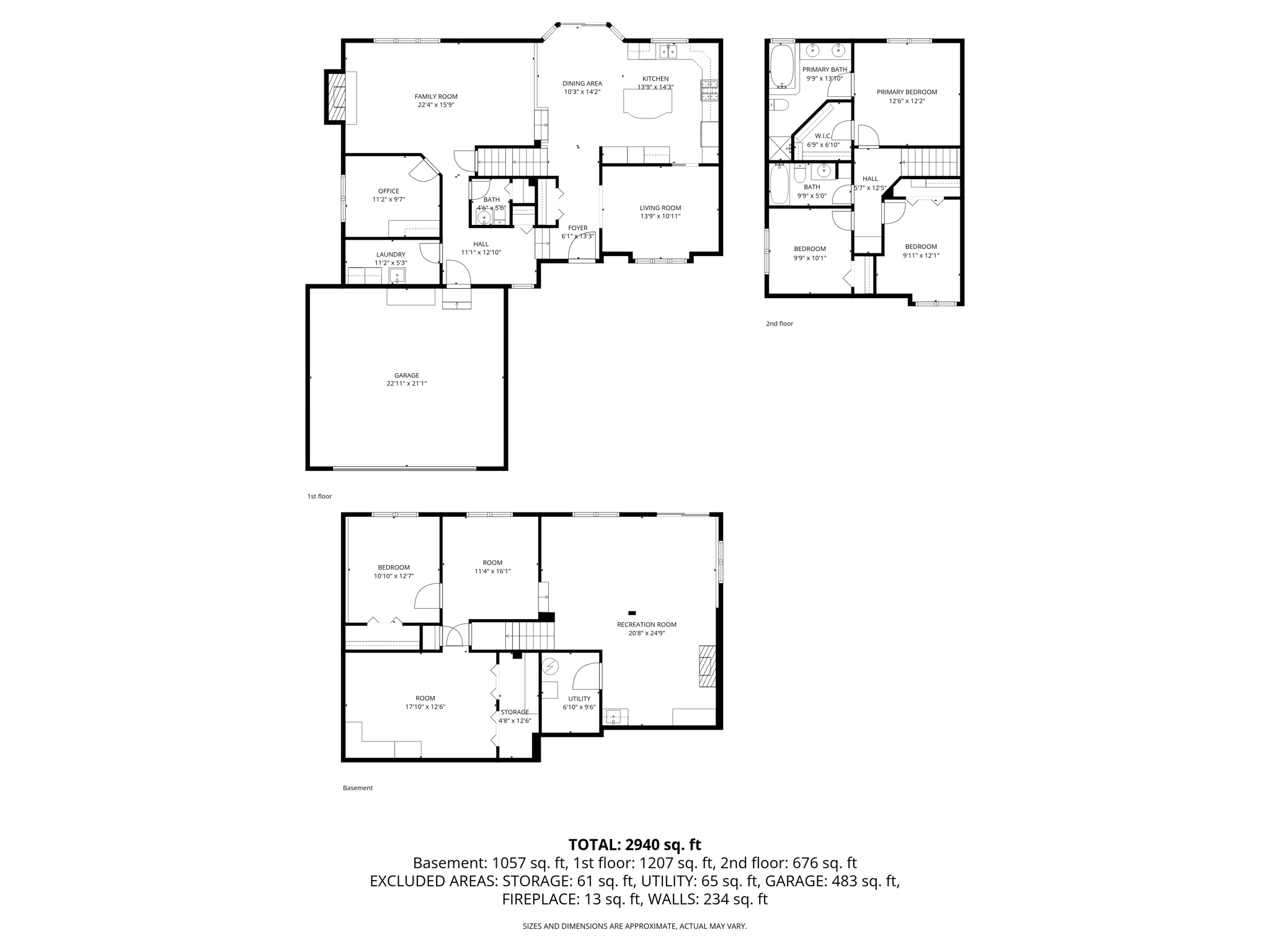 Floorplan #1