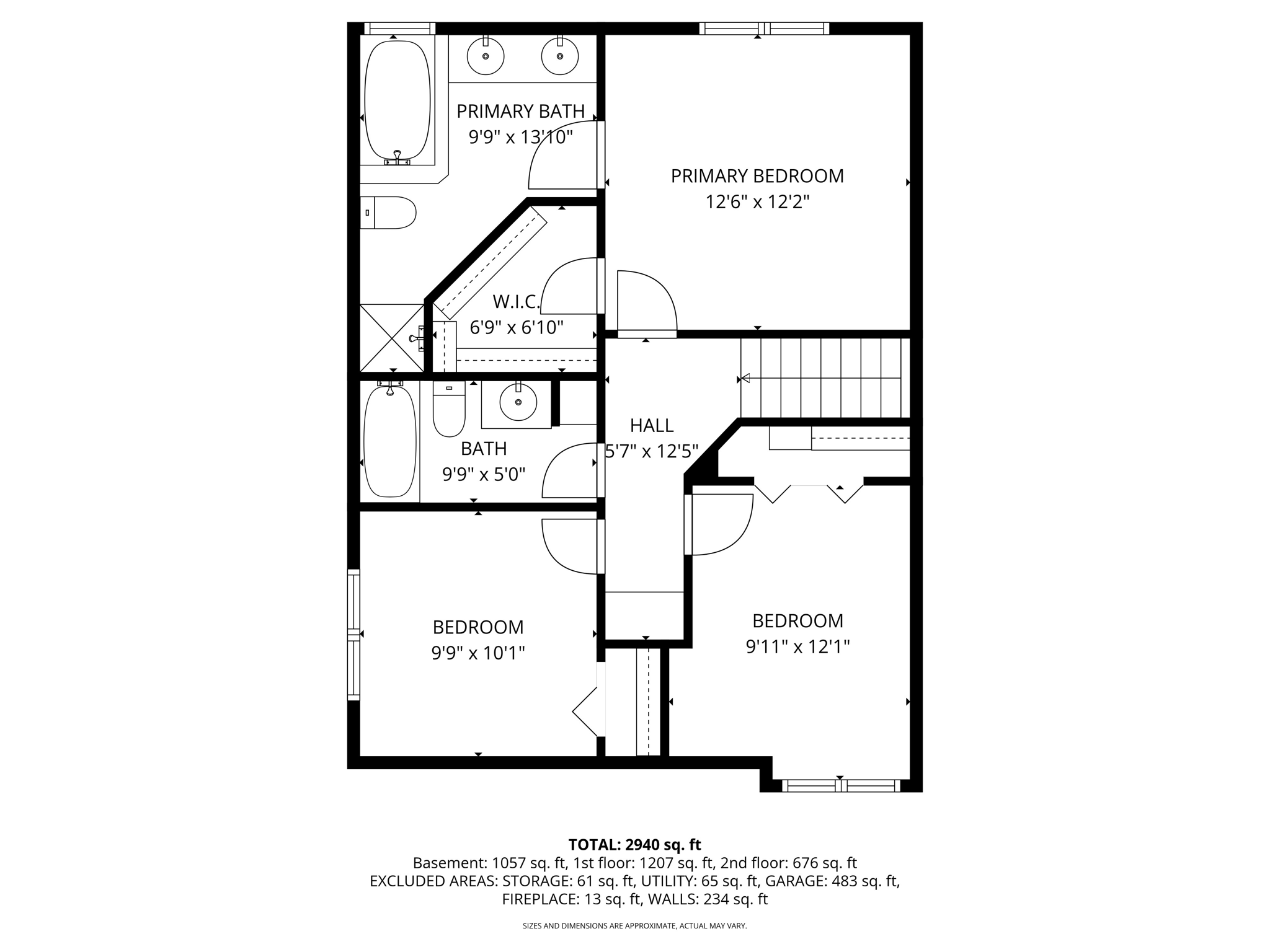 Floorplan #2