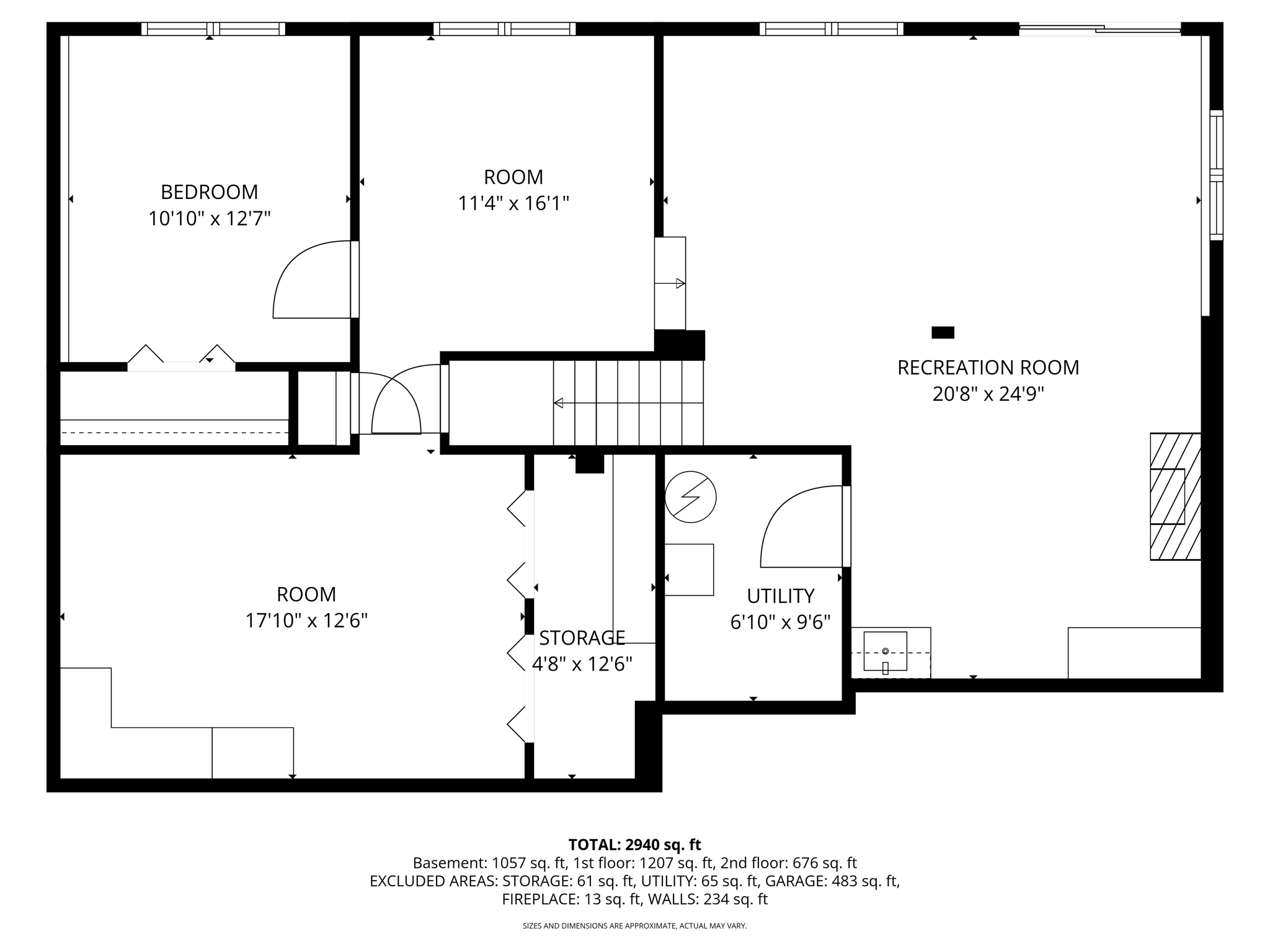 Floorplan #4
