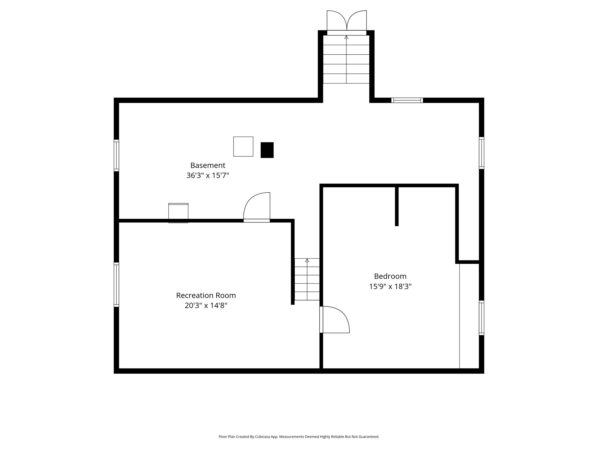 Floorplan #1