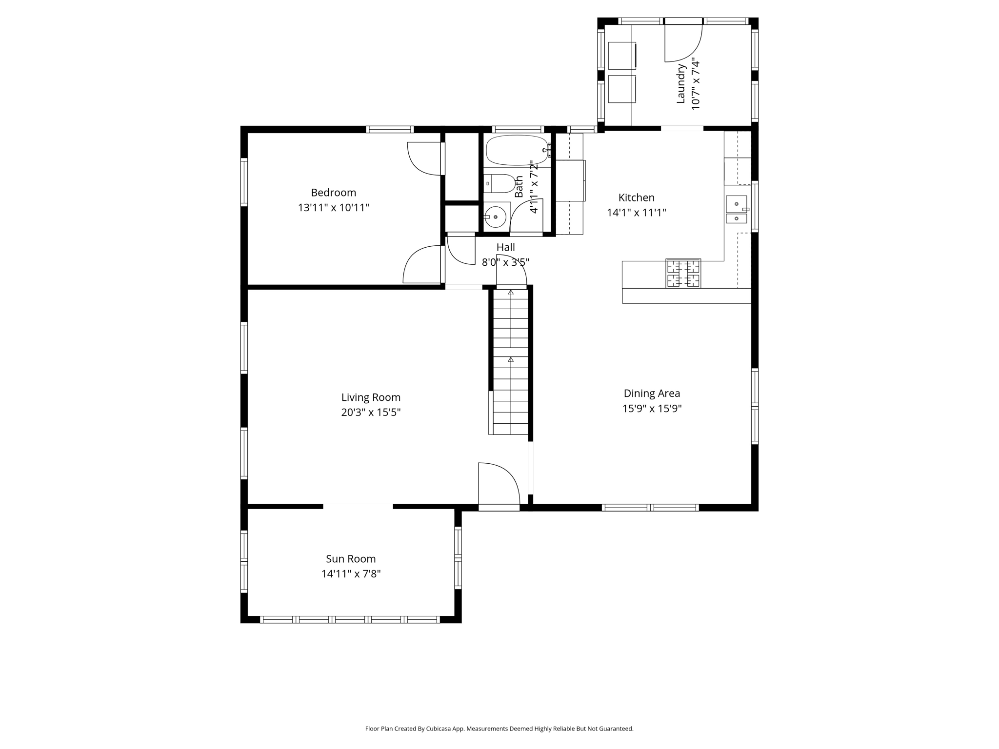 Floorplan #2
