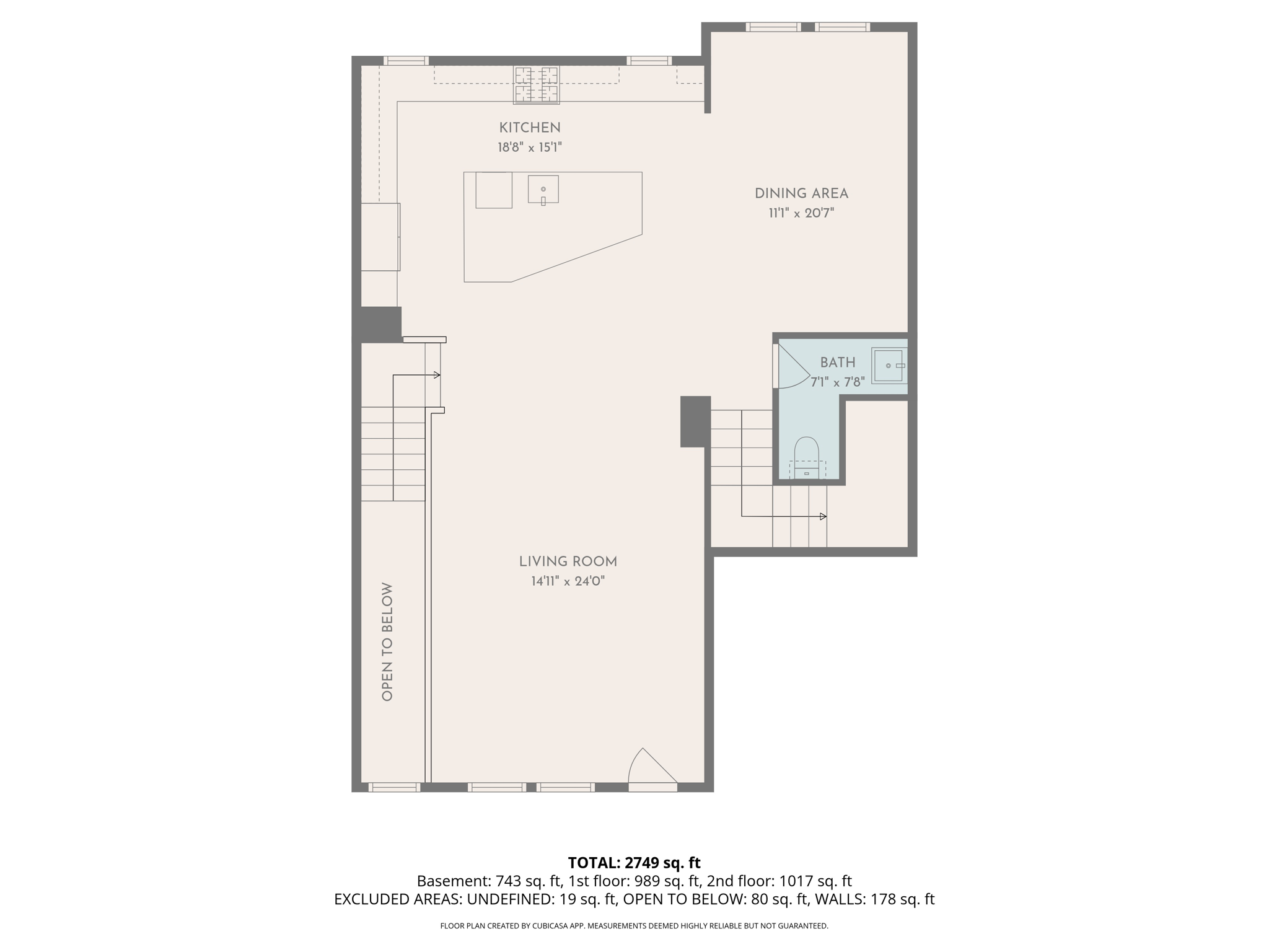 Floorplan #3