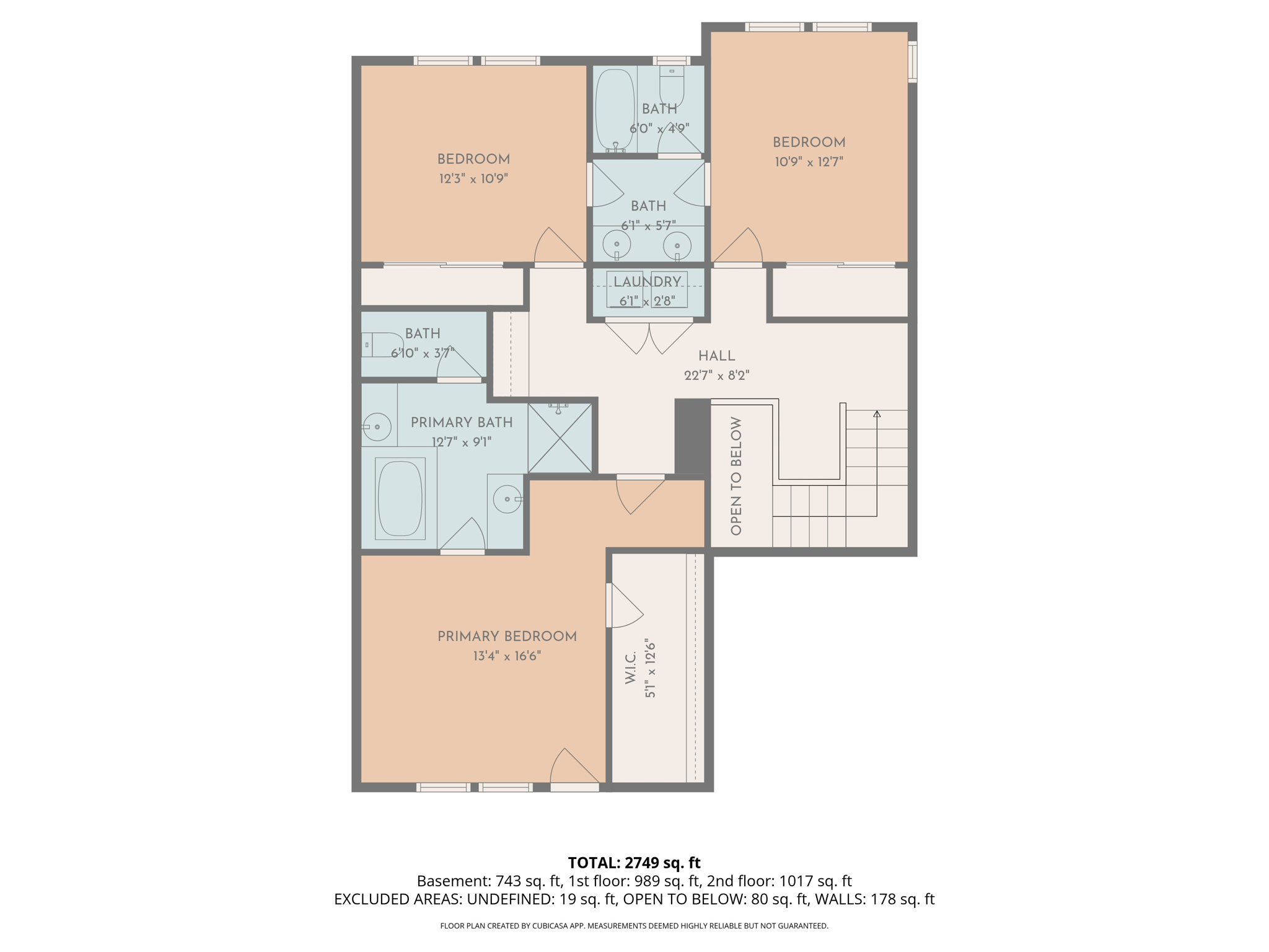 Floorplan #4