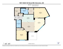 VX - (Metric) Schematic Floor Plan - (1)