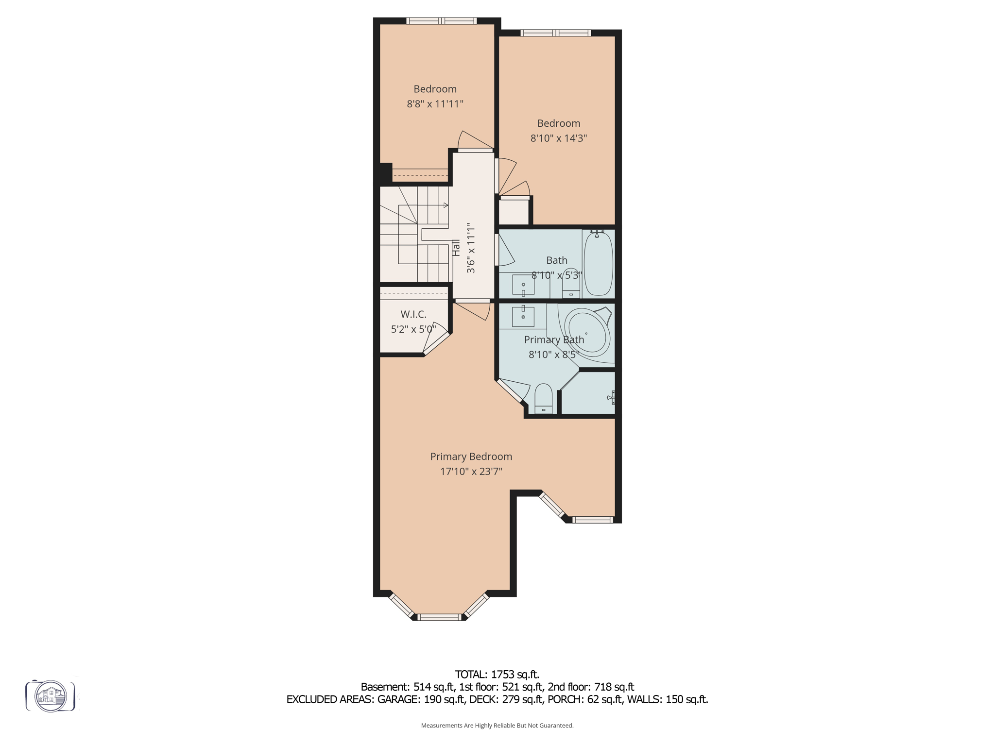 Floorplan #3