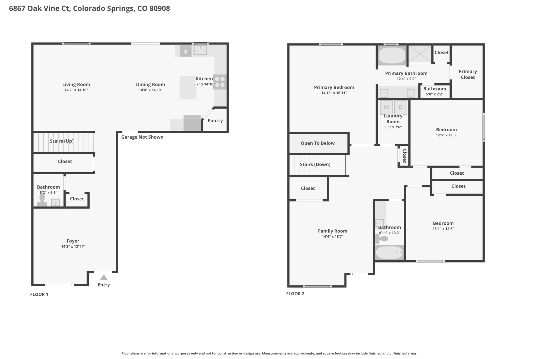 Floorplan #1