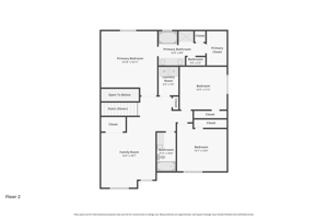Floorplan #2