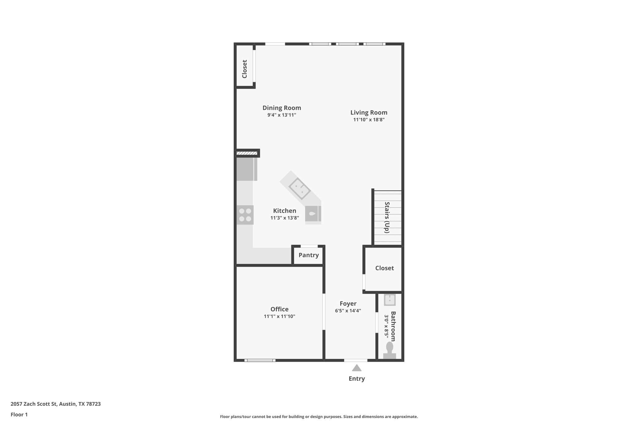 Floor 1