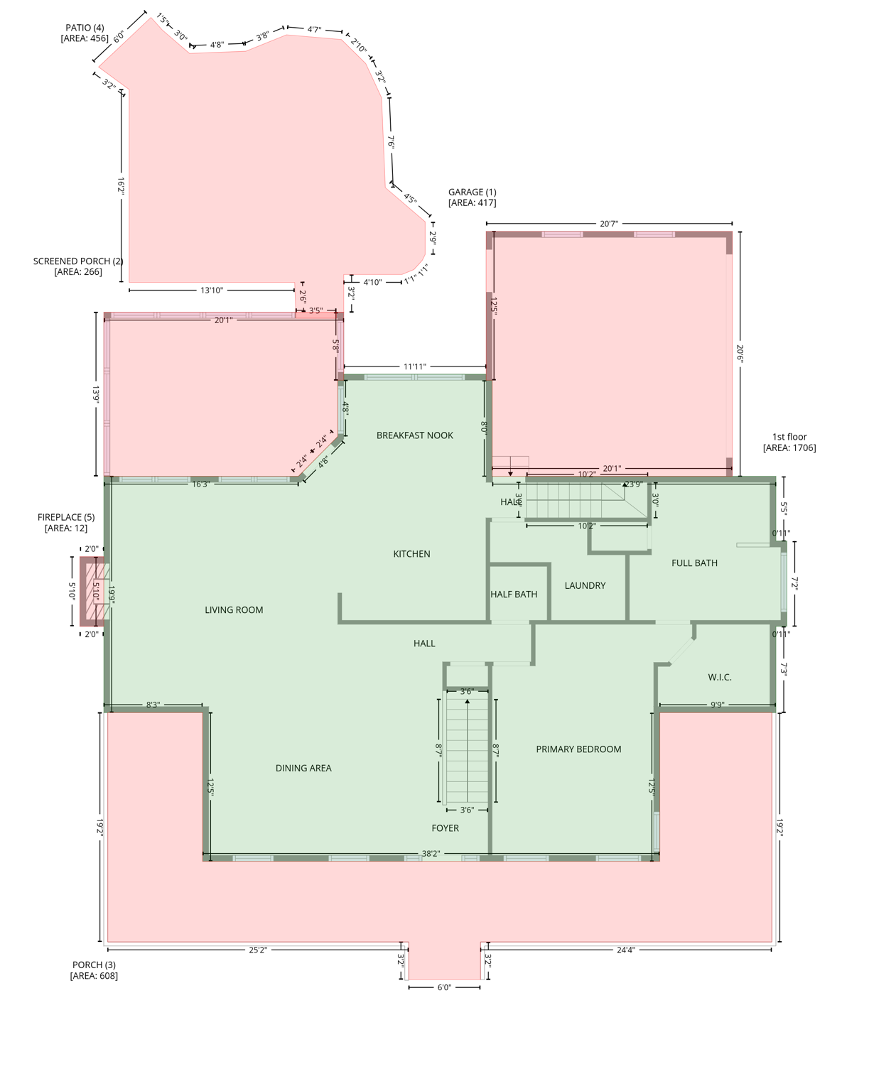 Floorplan #4