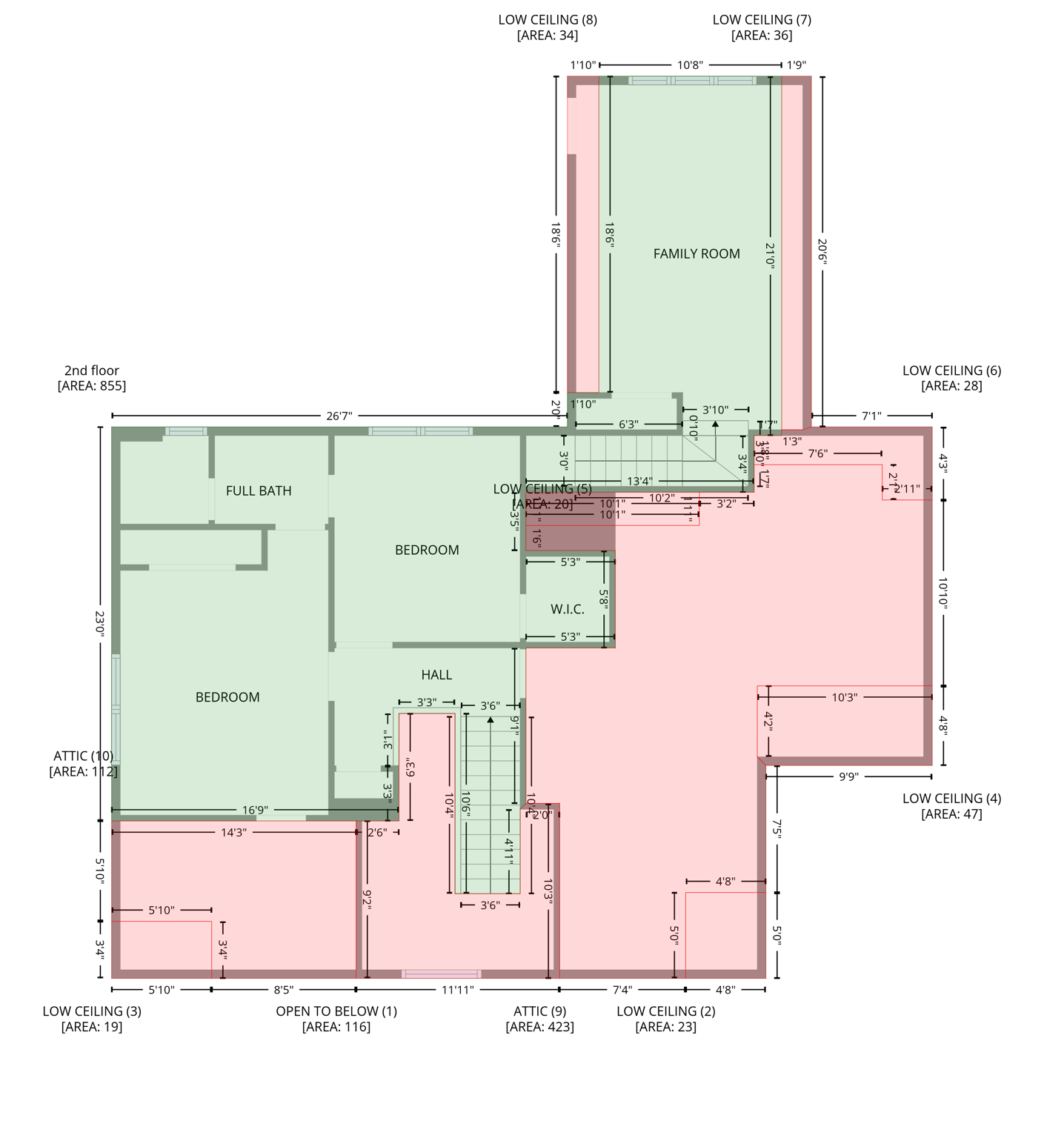 Floorplan #5